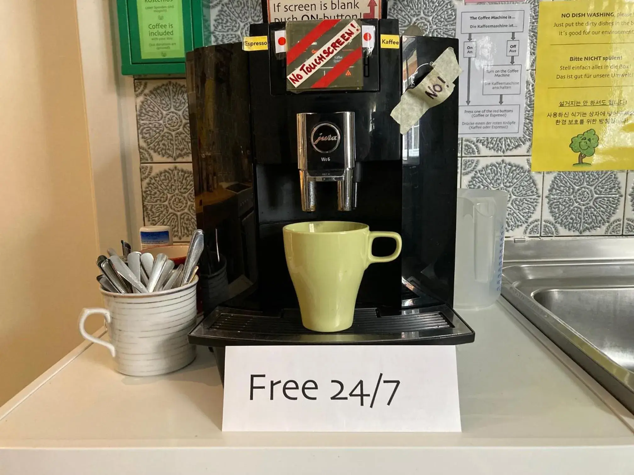 Breakfast in Lotte - The Backpackers Breakfast in Lotte - The Backpackers