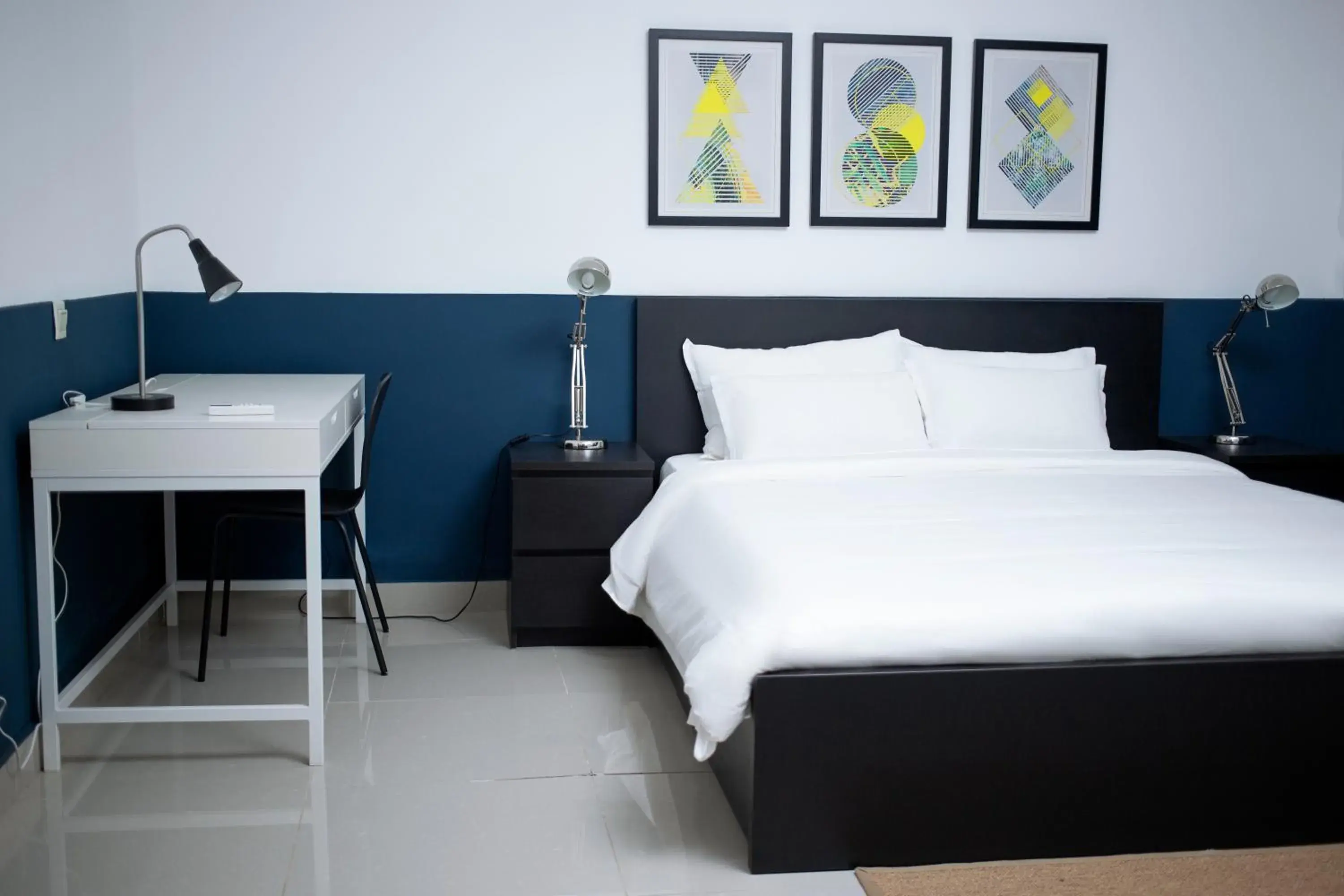 Two-Bedroom Apartment in Bragha Apartments And Hotel Two-Bedroom Apartment in Bragha Apartments And Hotel