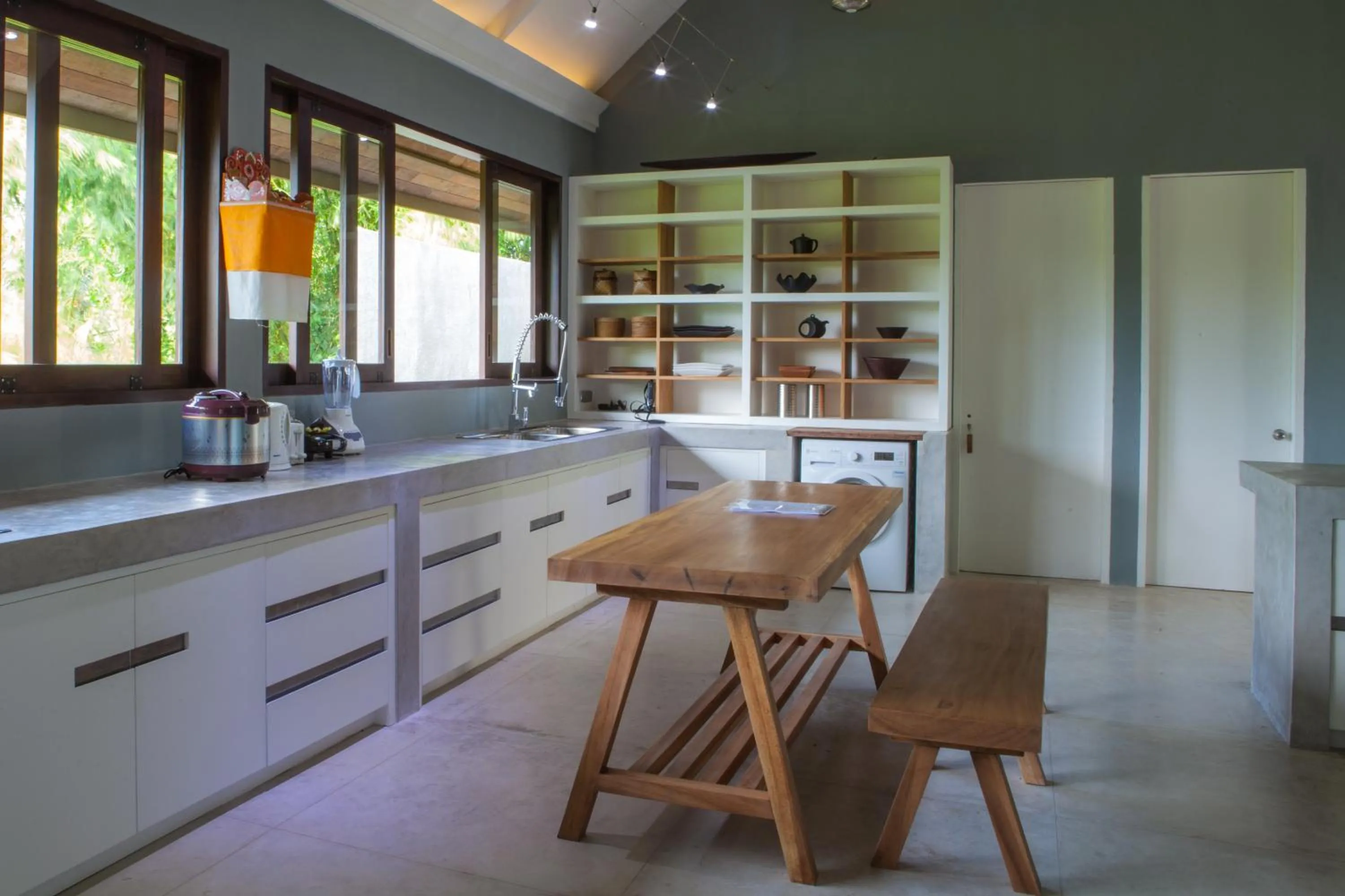 Area and facilities in Villa Lumia Bali