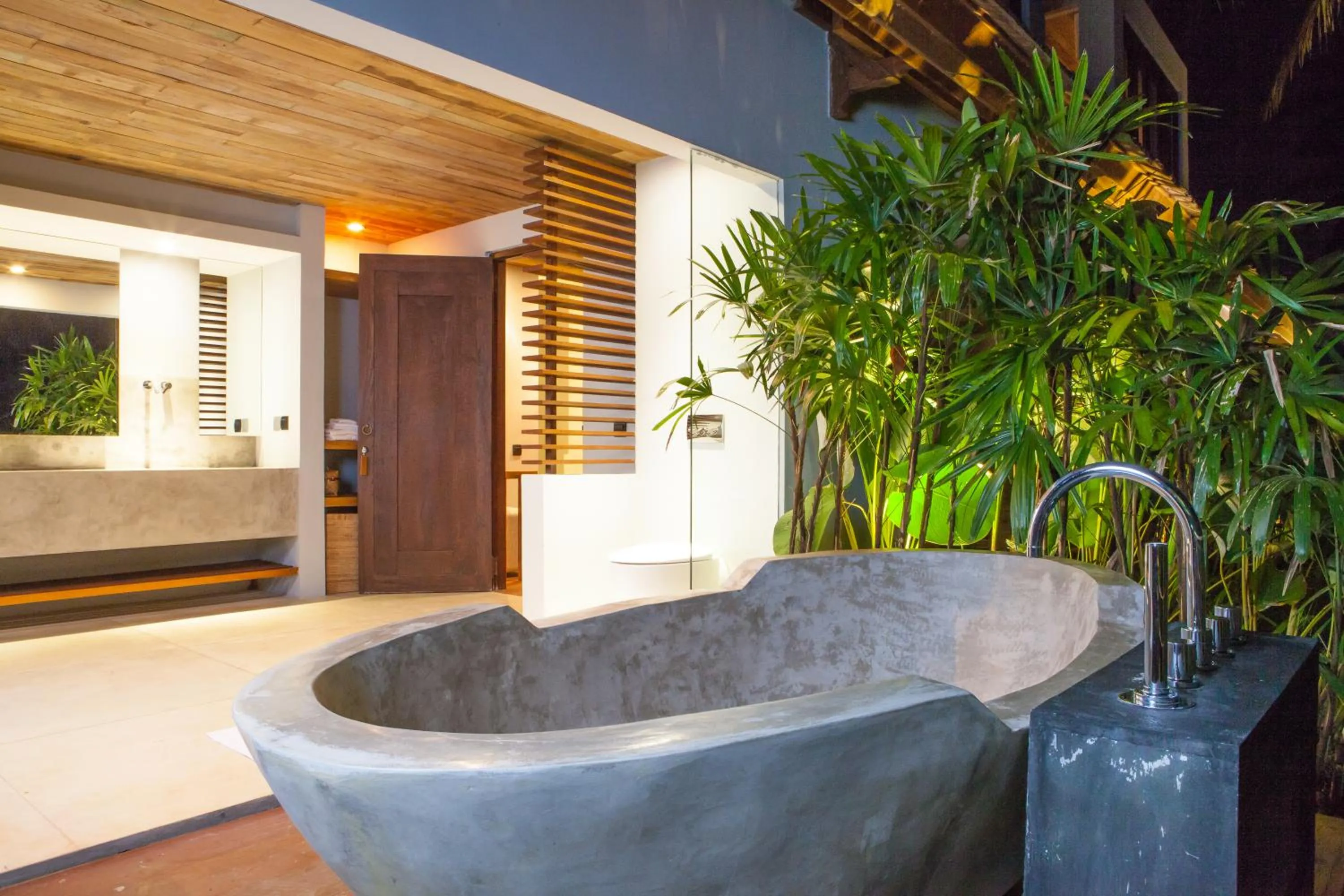 Bathroom in Villa Lumia Bali