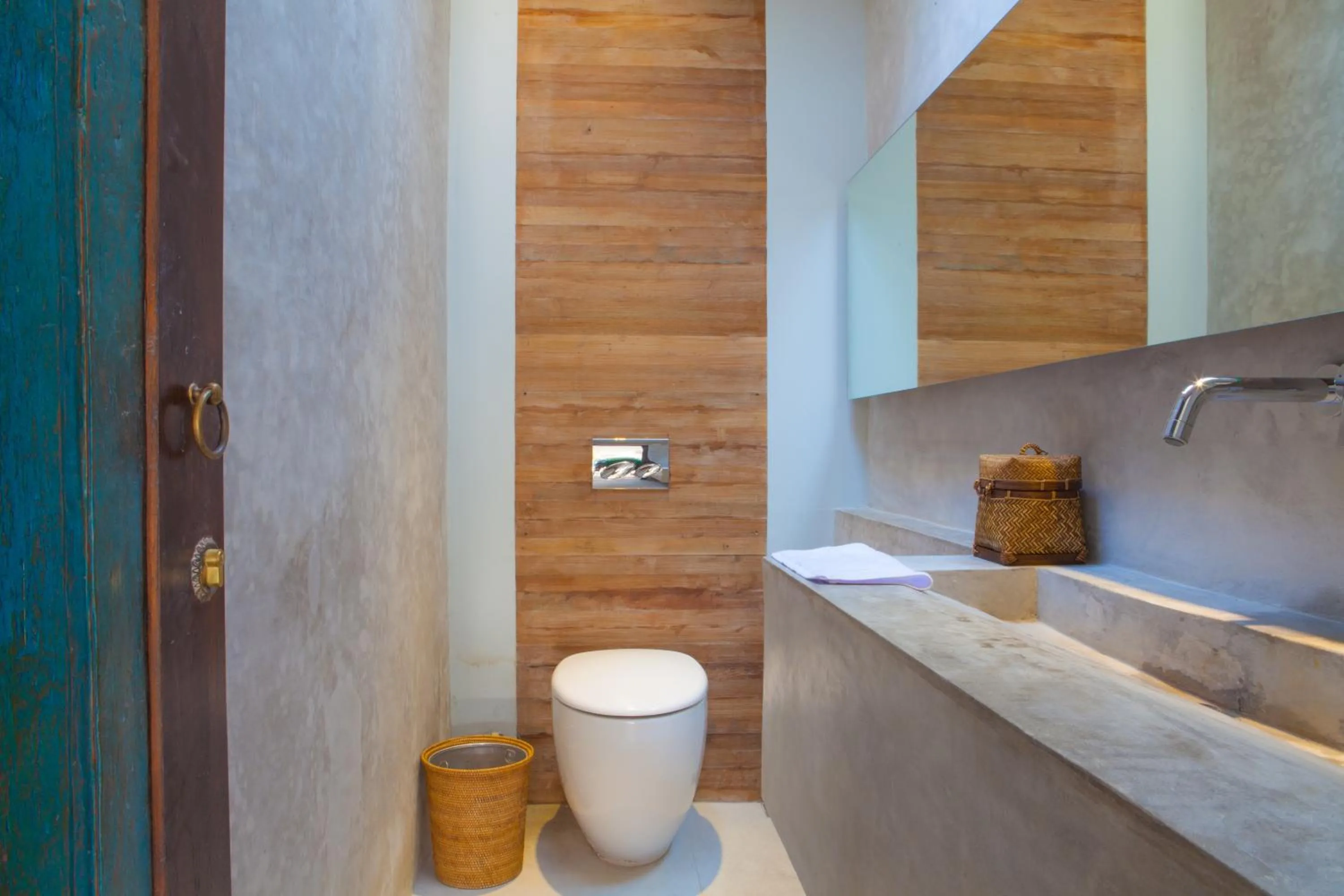 Toilet in Villa Lumia Bali