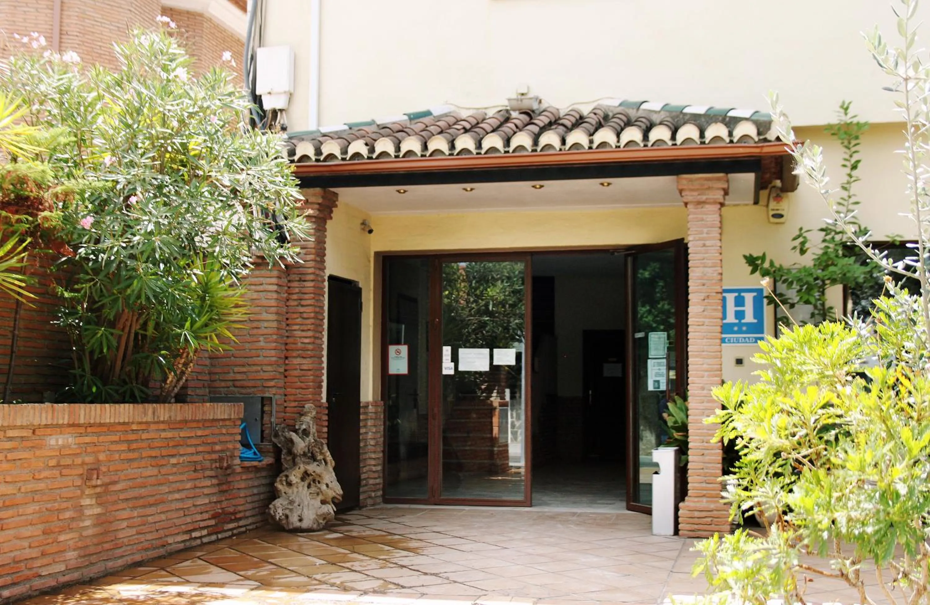 Property building in Los Galanes