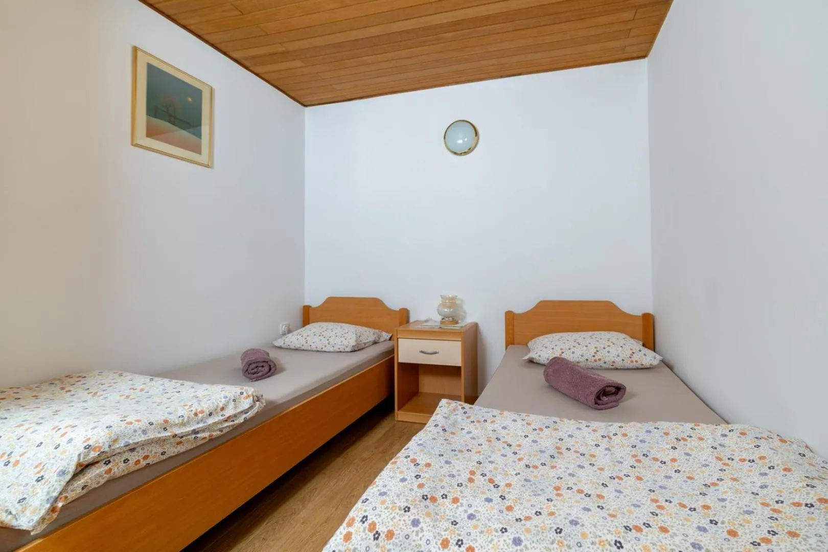 Bed in Bed and Breakfast Špelca