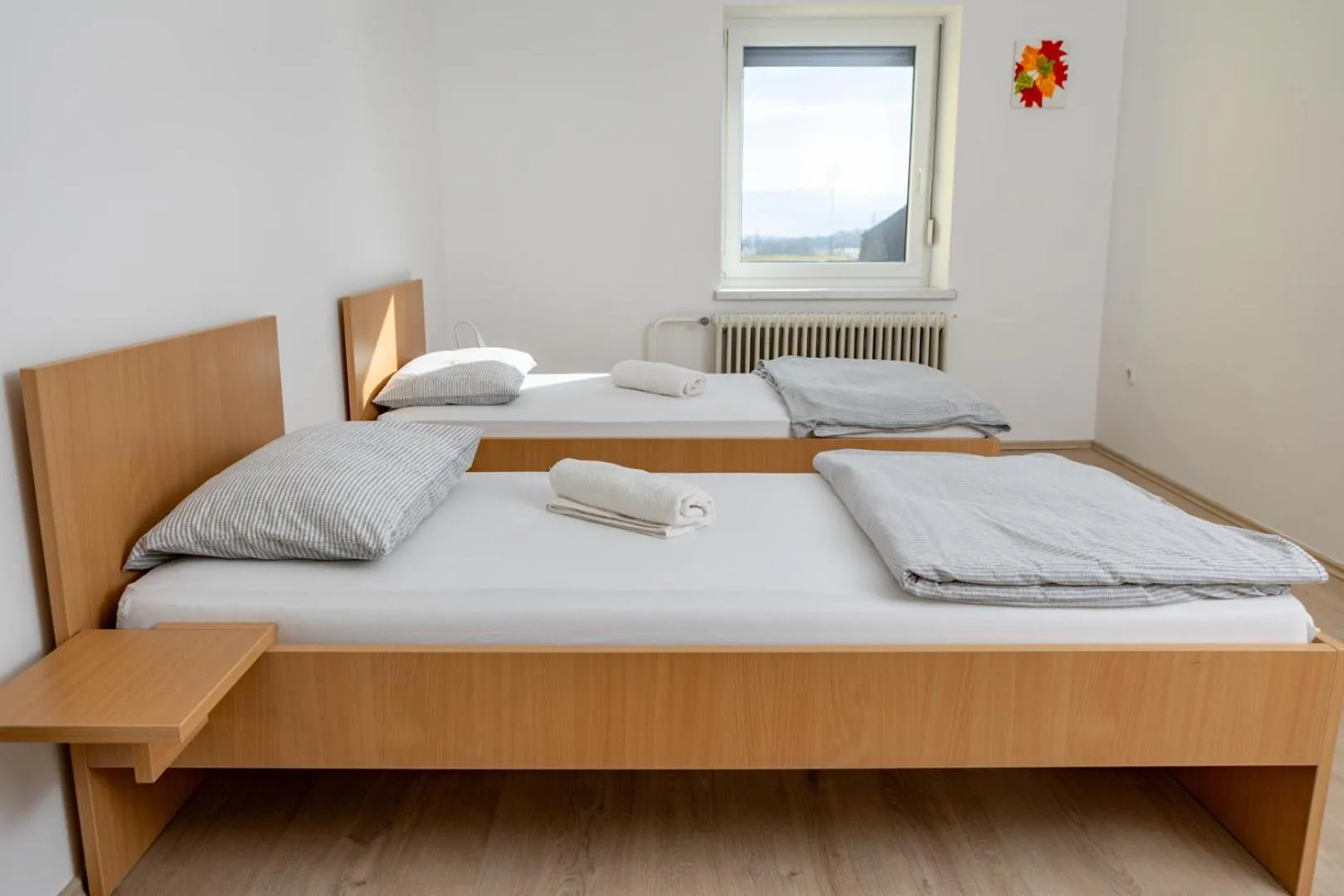 Bed in Bed and Breakfast Špelca