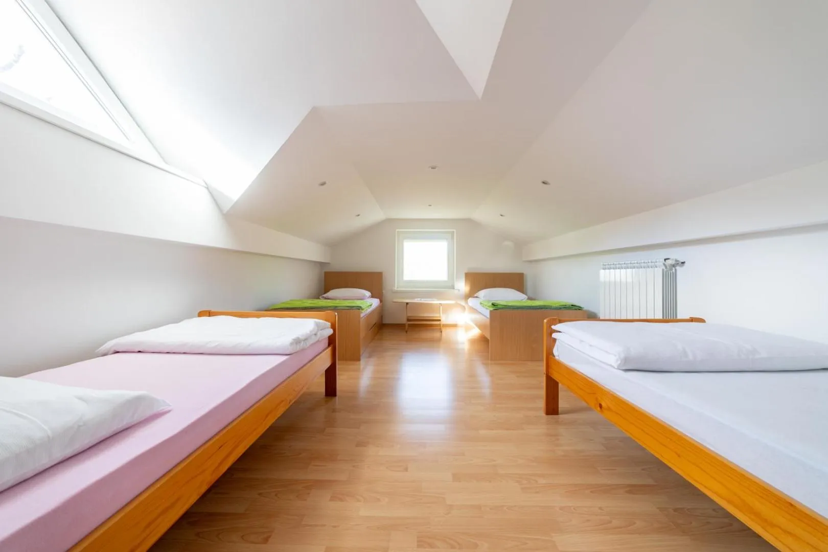 Bed in Bed and Breakfast Špelca