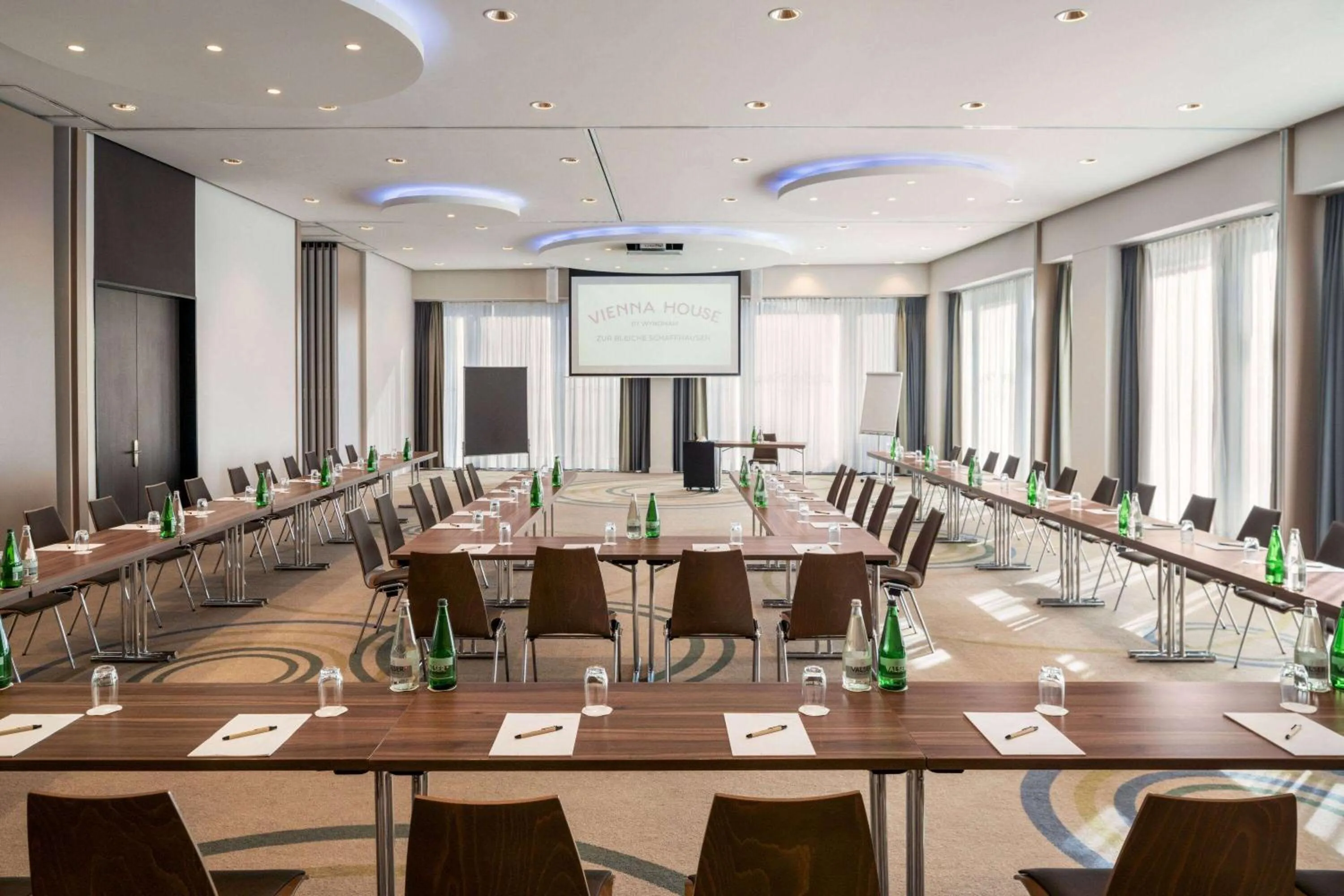 Meeting/conference room in Vienna House by Wyndham zur Bleiche Schaffhausen