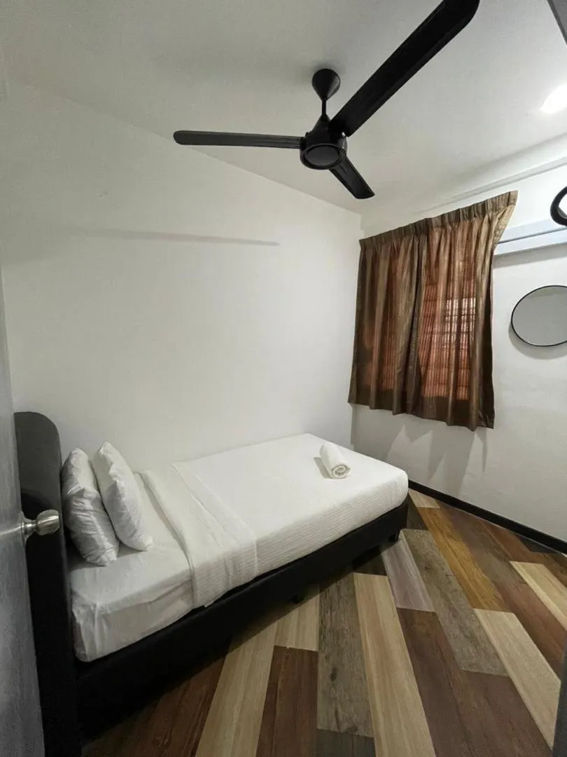 Bedroom, Bed in RNK BoutiQue HOTEL