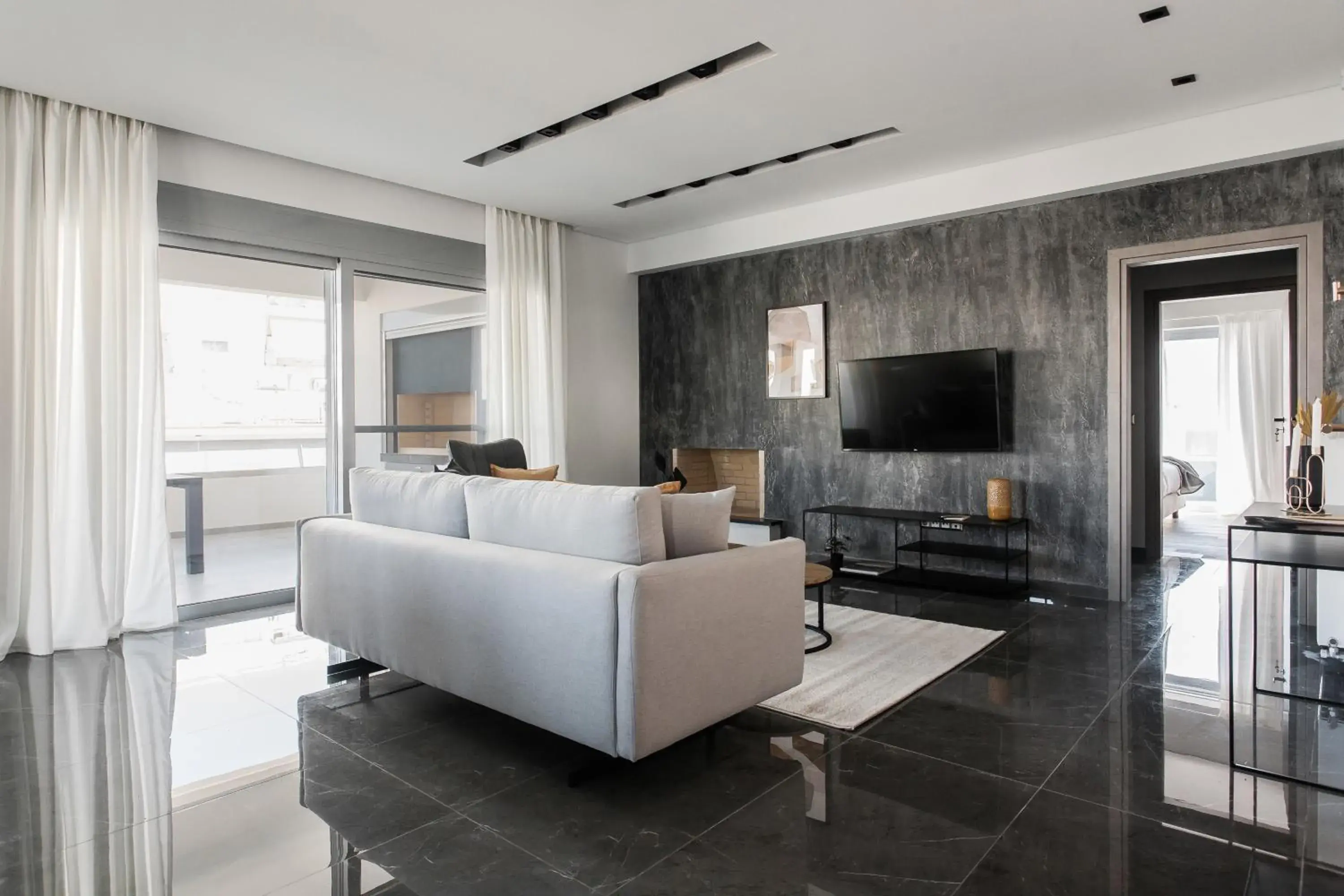 Teal Faliro House by UPSTREET Teal Faliro House by UPSTREET
