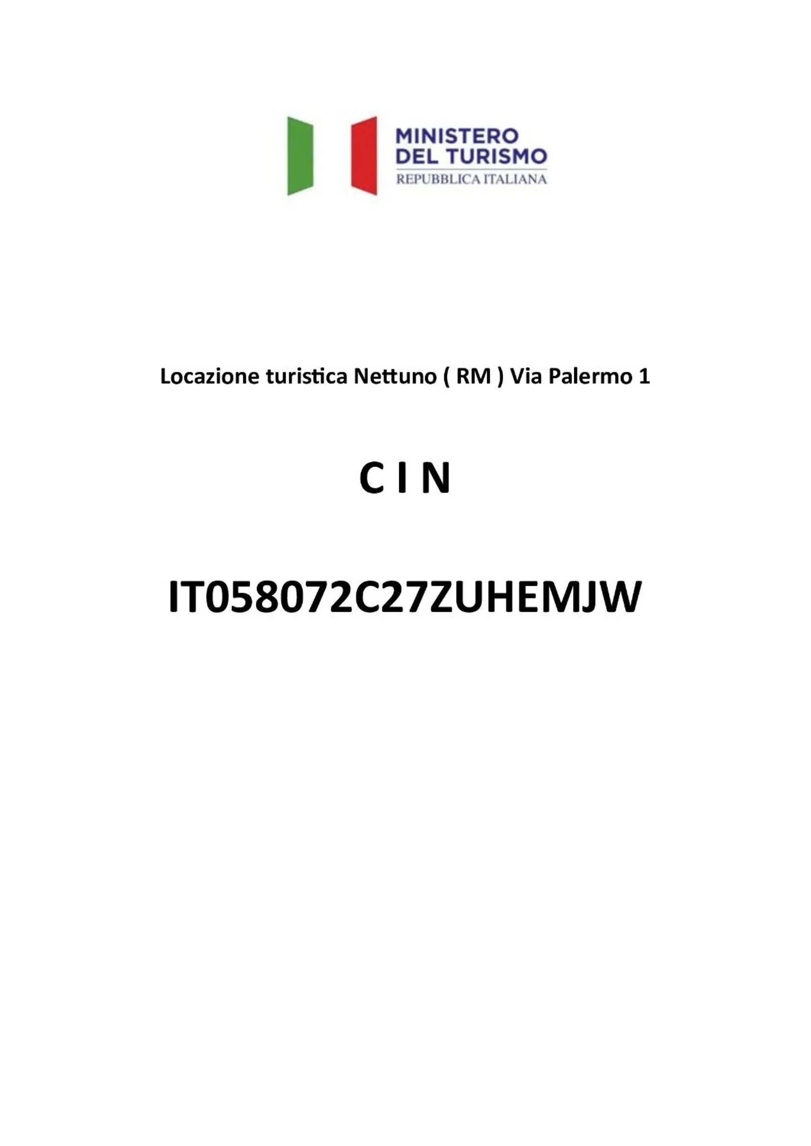 Spazioso appartamento sul lungomare di Nettuno