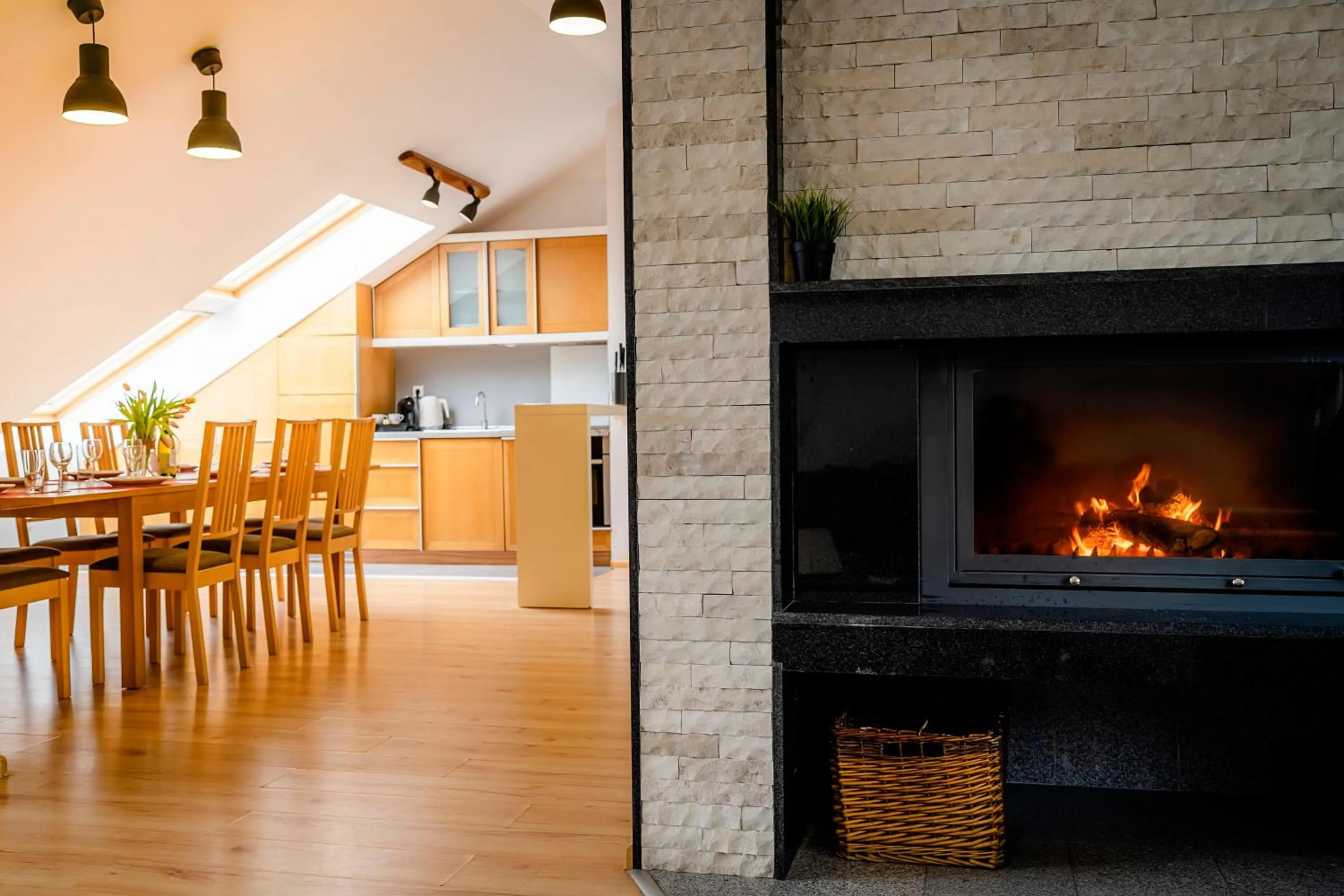 Dining area in Saint George Palace Deluxe Collection