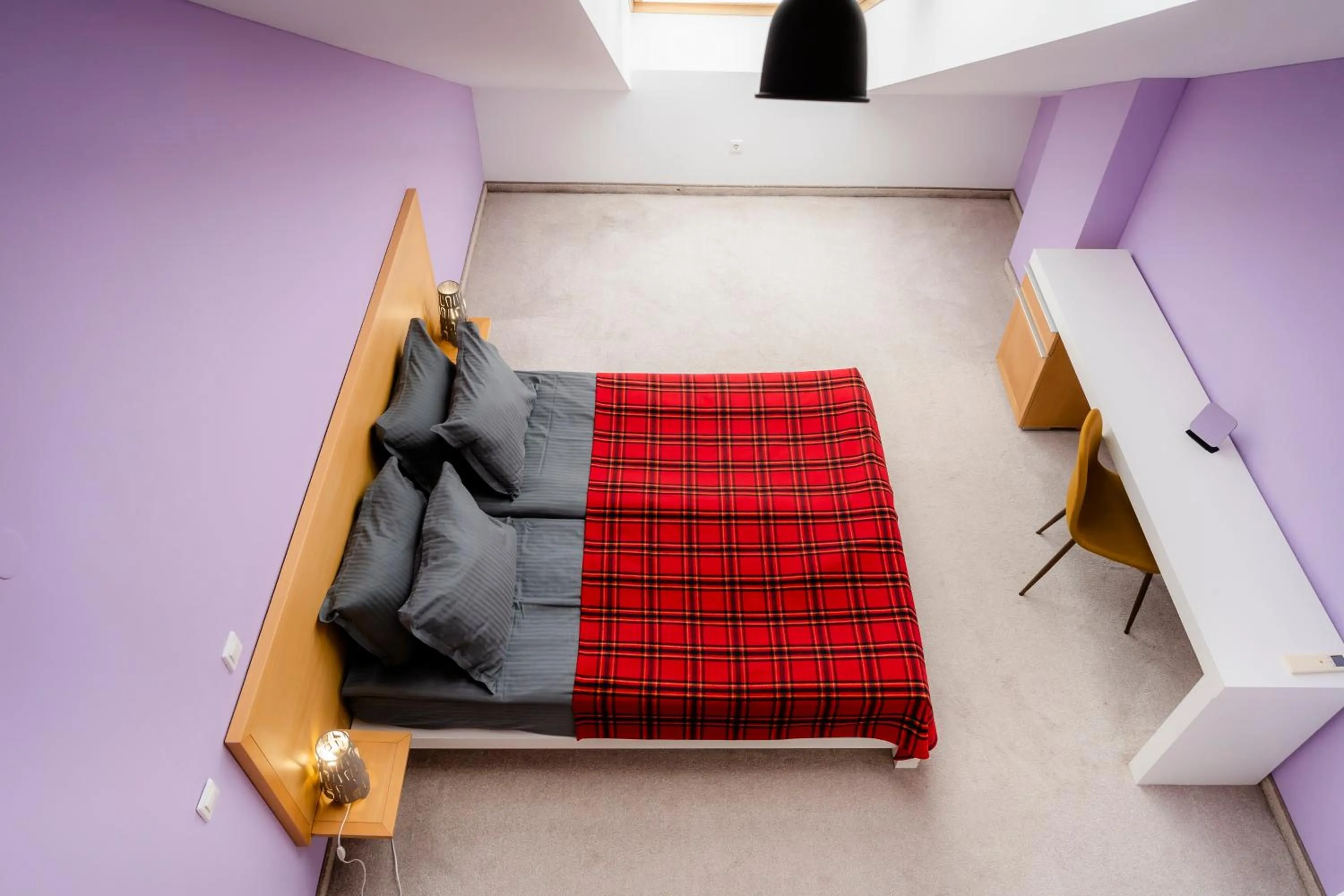 Bedroom, Bed in Saint George Palace Deluxe Collection