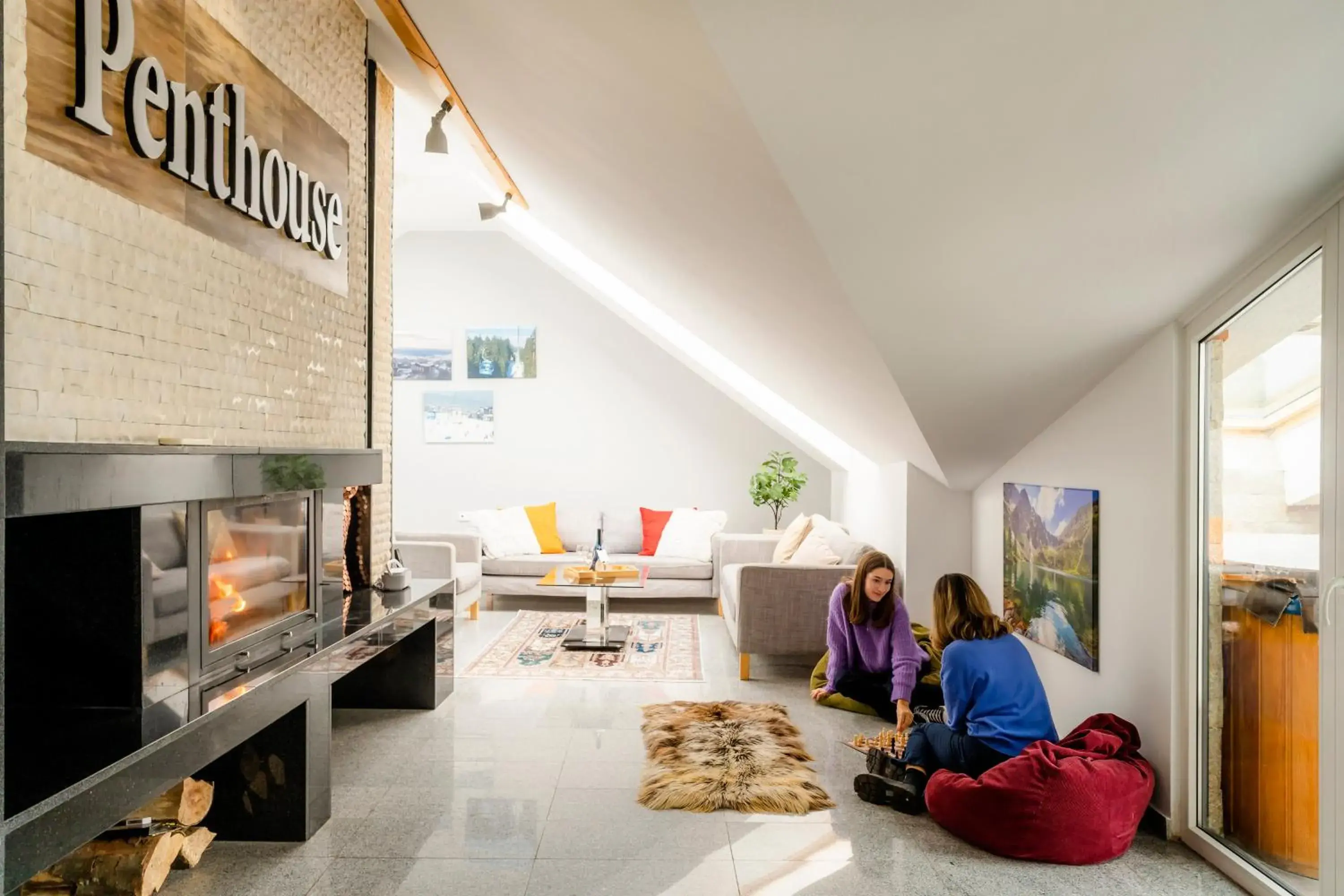 Apartment with Mountain View in Saint George Palace Deluxe Collection Apartment with Mountain View in Saint George Palace Deluxe Collection