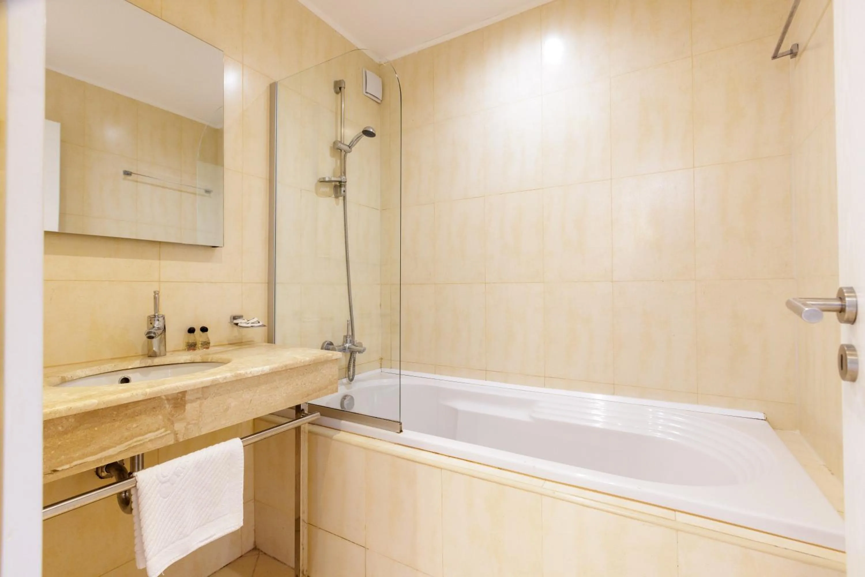 Bathroom in Saint George Palace Deluxe Collection