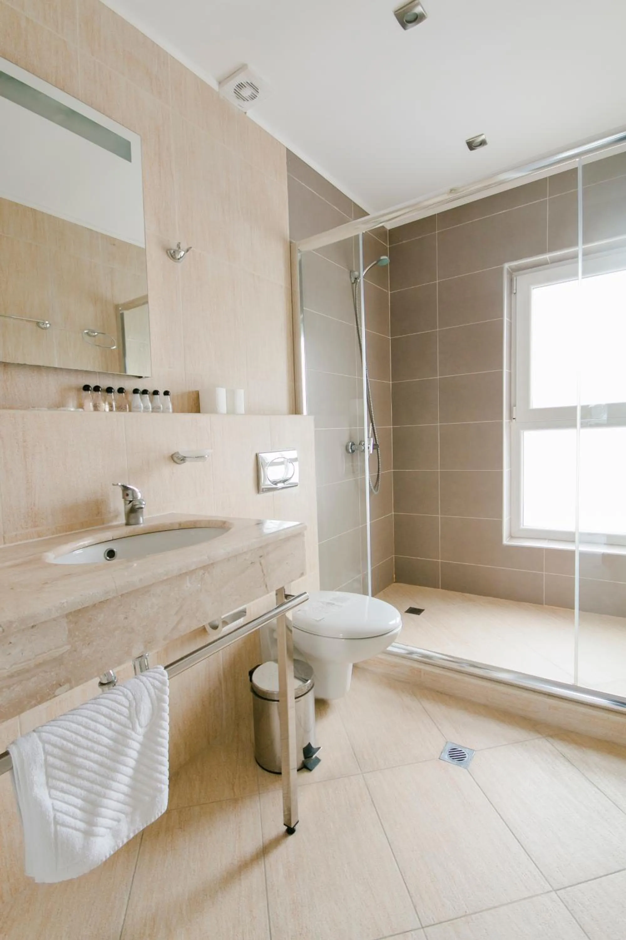 Bathroom in Saint George Palace Deluxe Collection