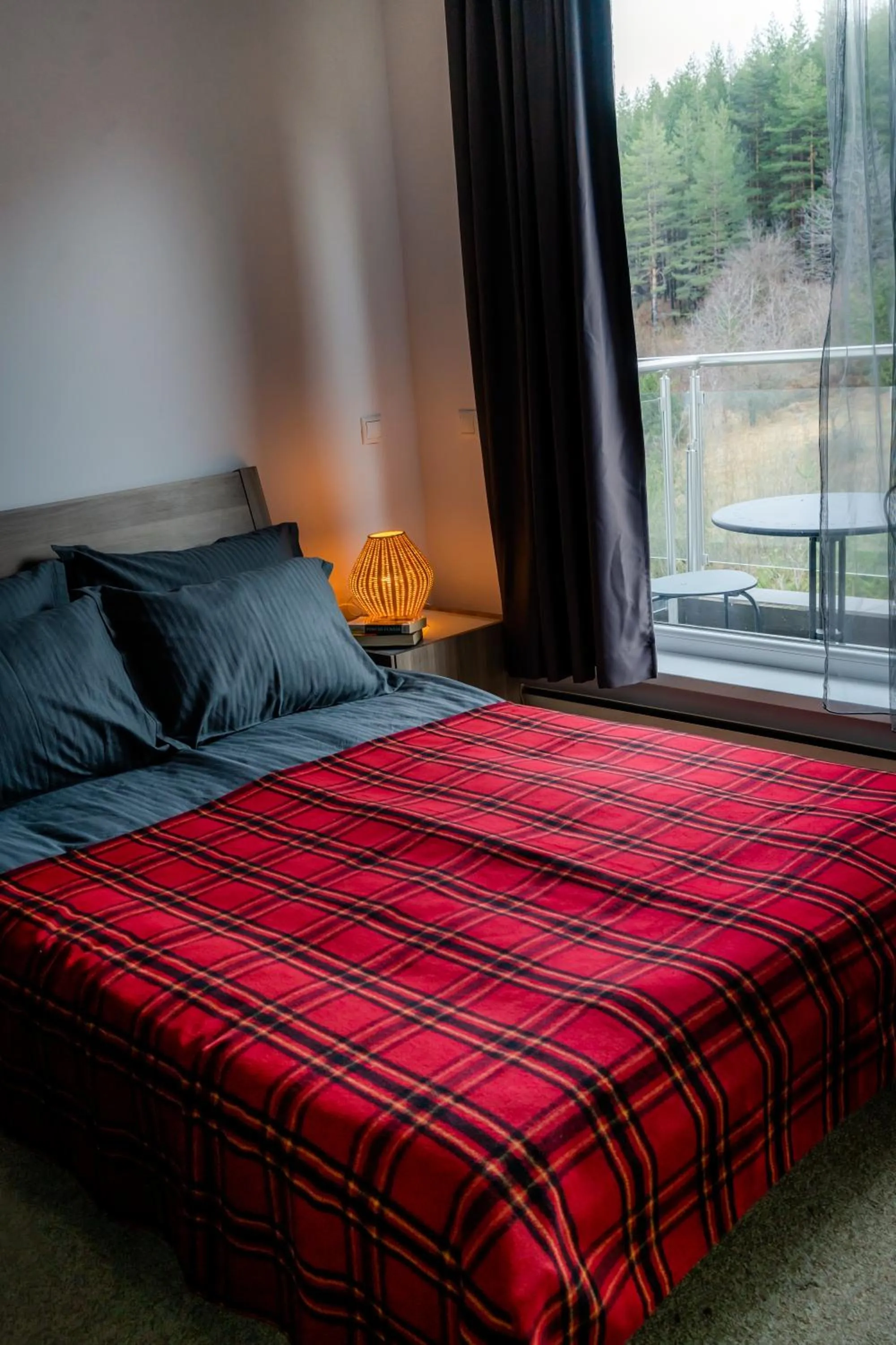 Bedroom, Bed in Saint George Palace Deluxe Collection