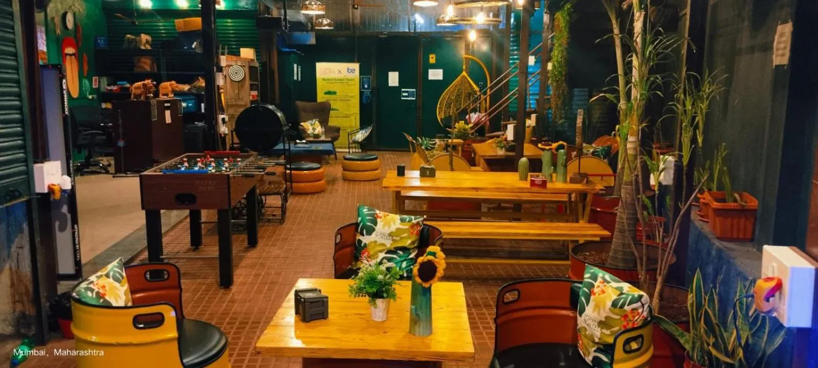 Forrest Hostels