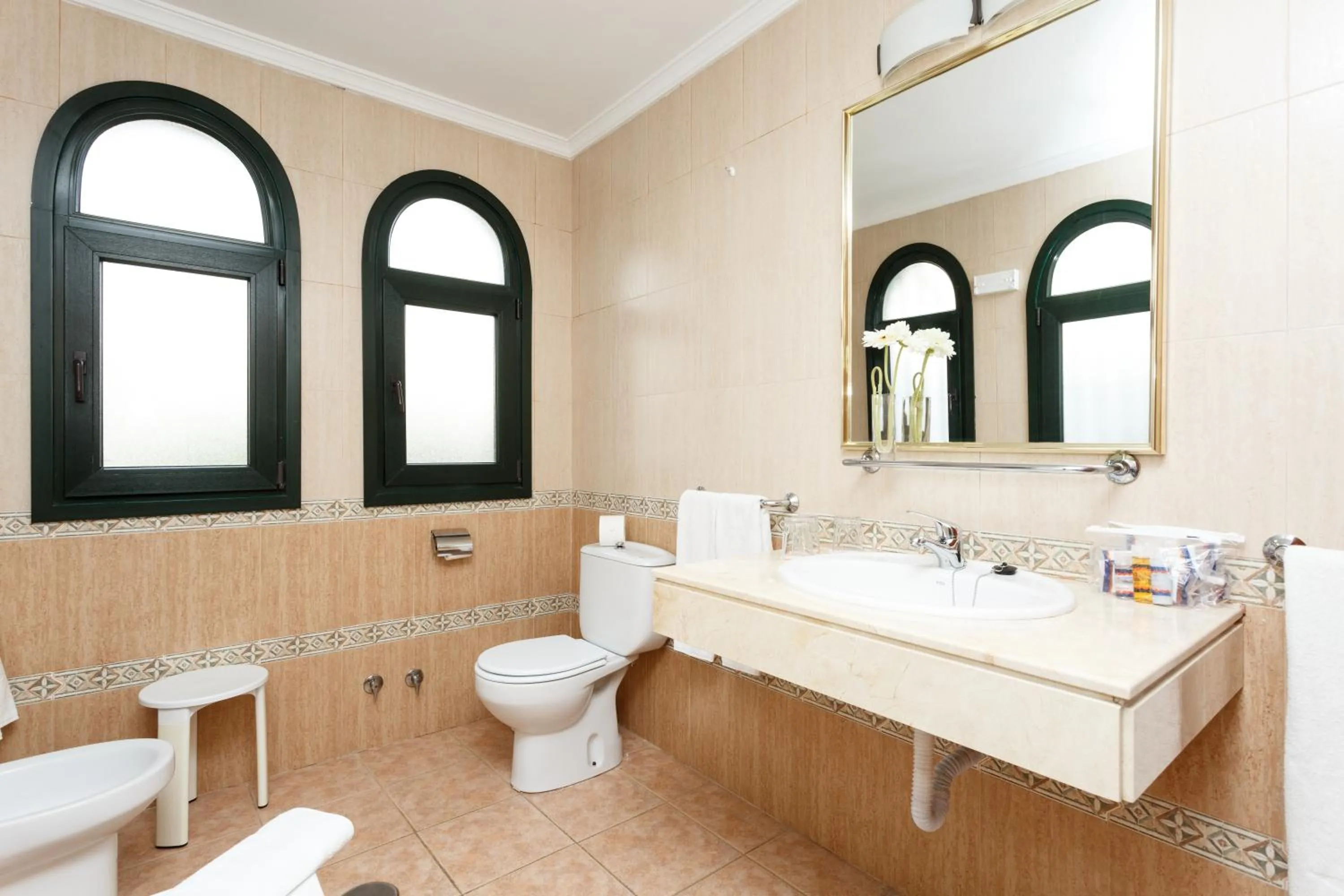 Bathroom in Globales Pueblo Andaluz