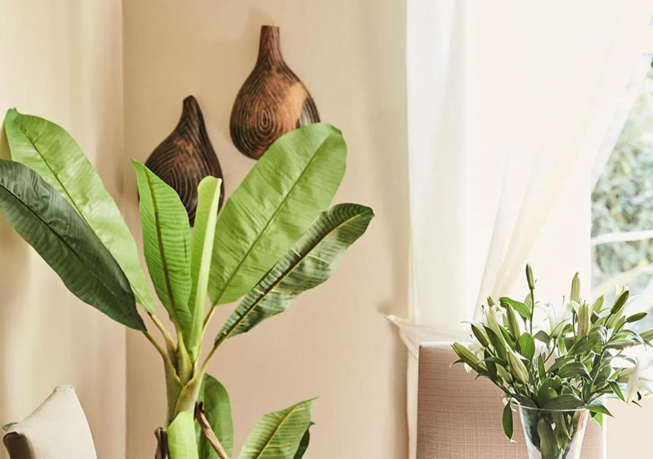 Property building in Palacina The Residence & The Suites