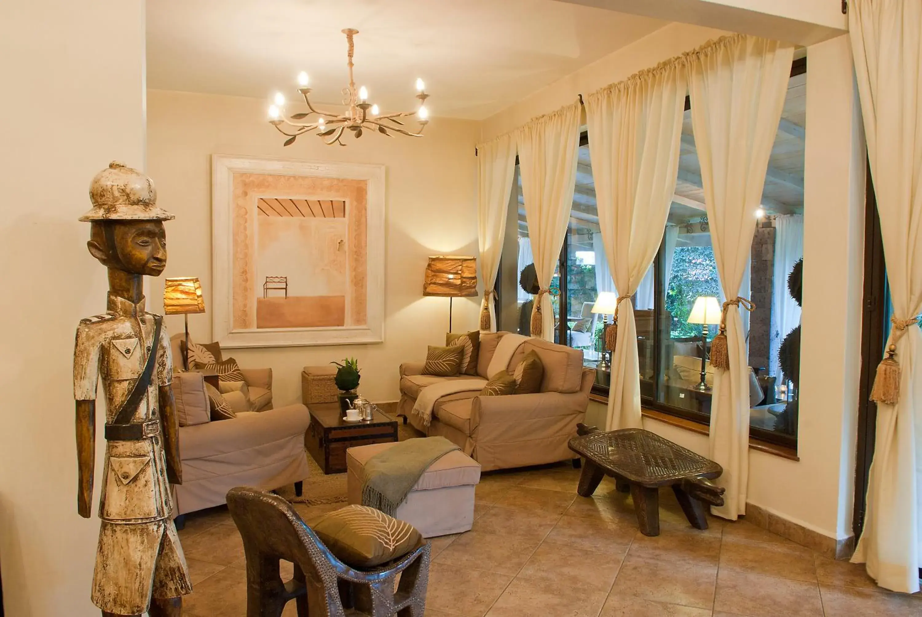 Lobby or reception in Palacina The Residence & The Suites Lobby or reception in Palacina The Residence & The Suites