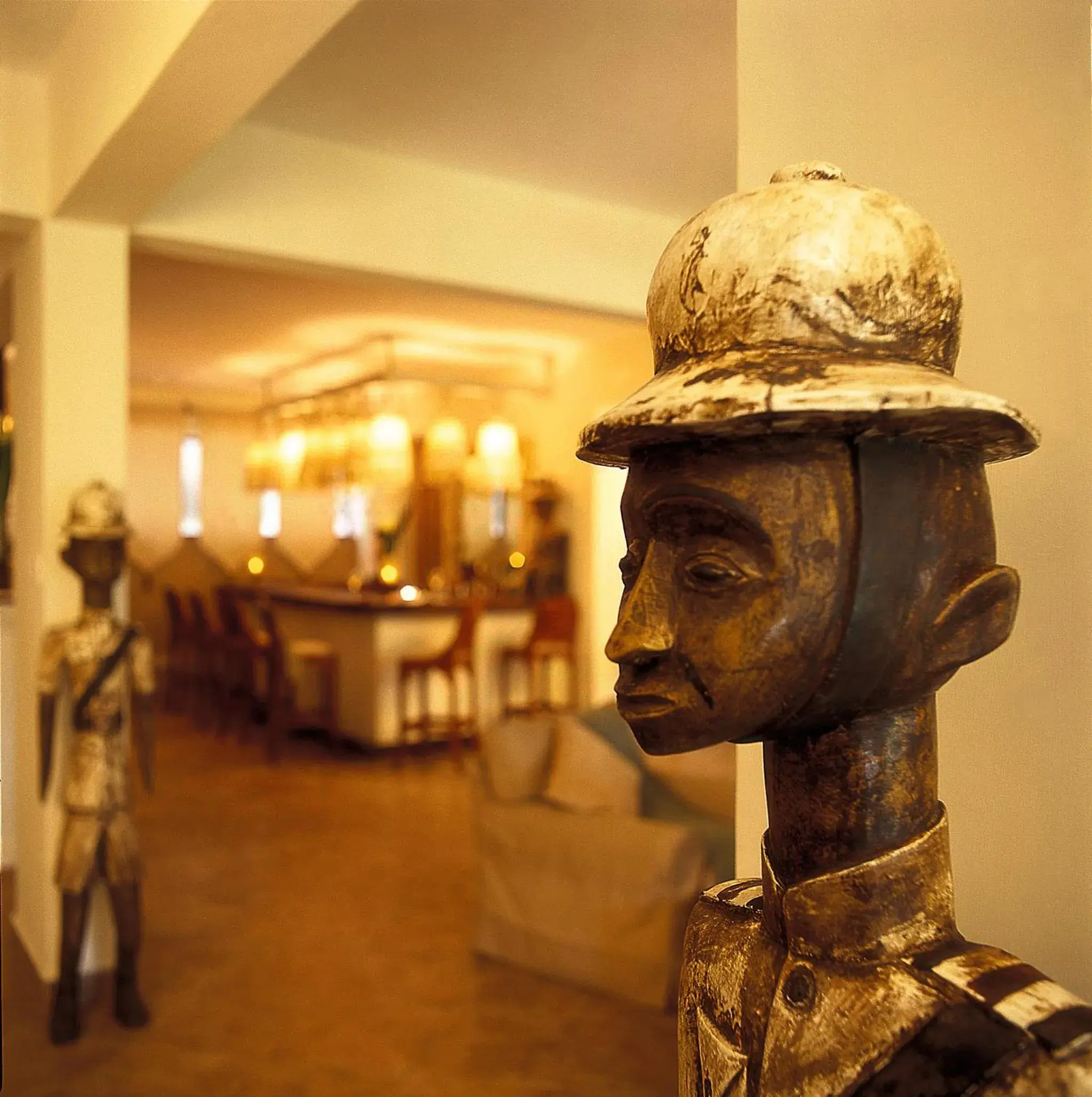 Lounge or bar in Palacina The Residence & The Suites Lounge or bar in Palacina The Residence & The Suites