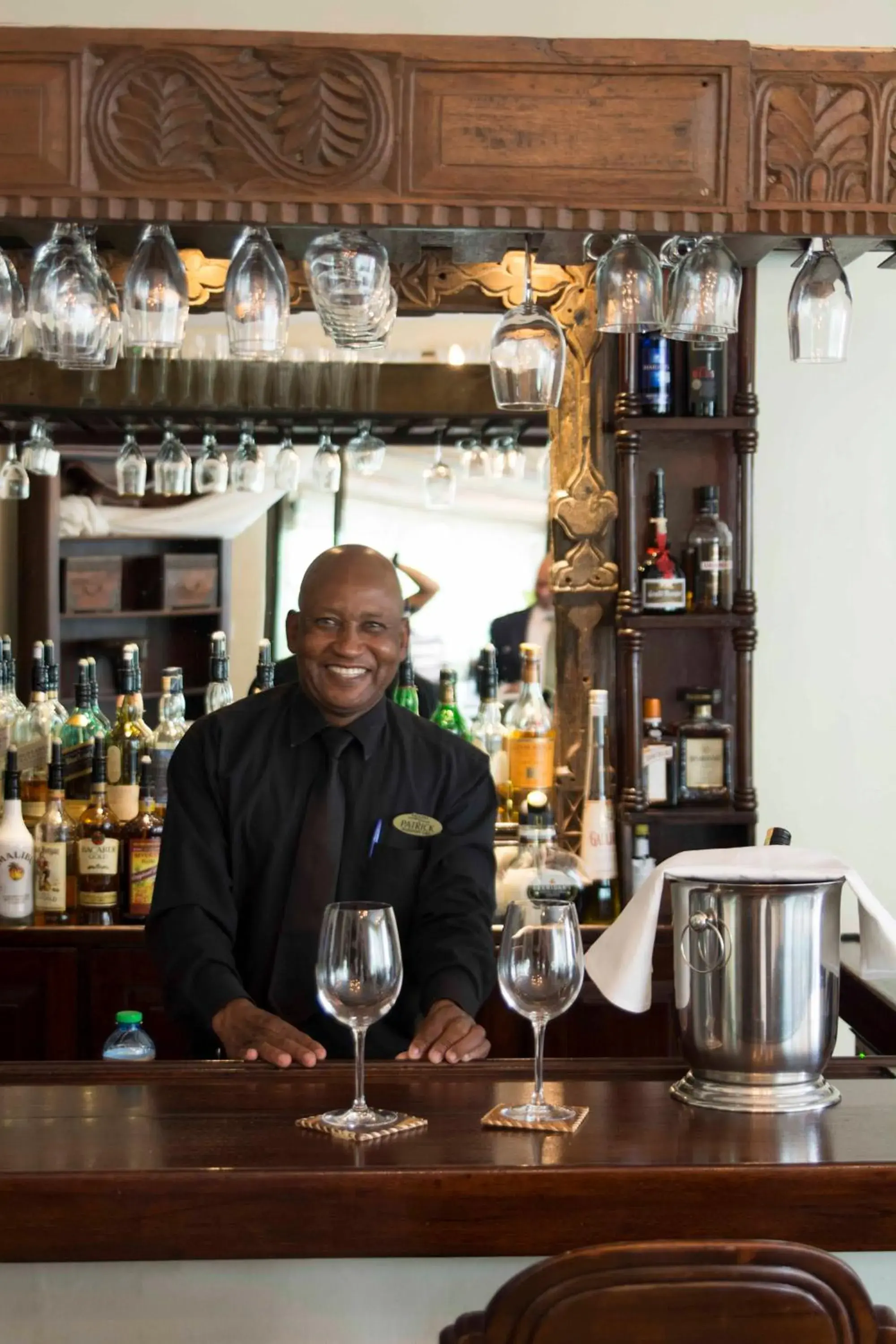 Lounge or bar in Palacina The Residence & The Suites Lounge or bar in Palacina The Residence & The Suites