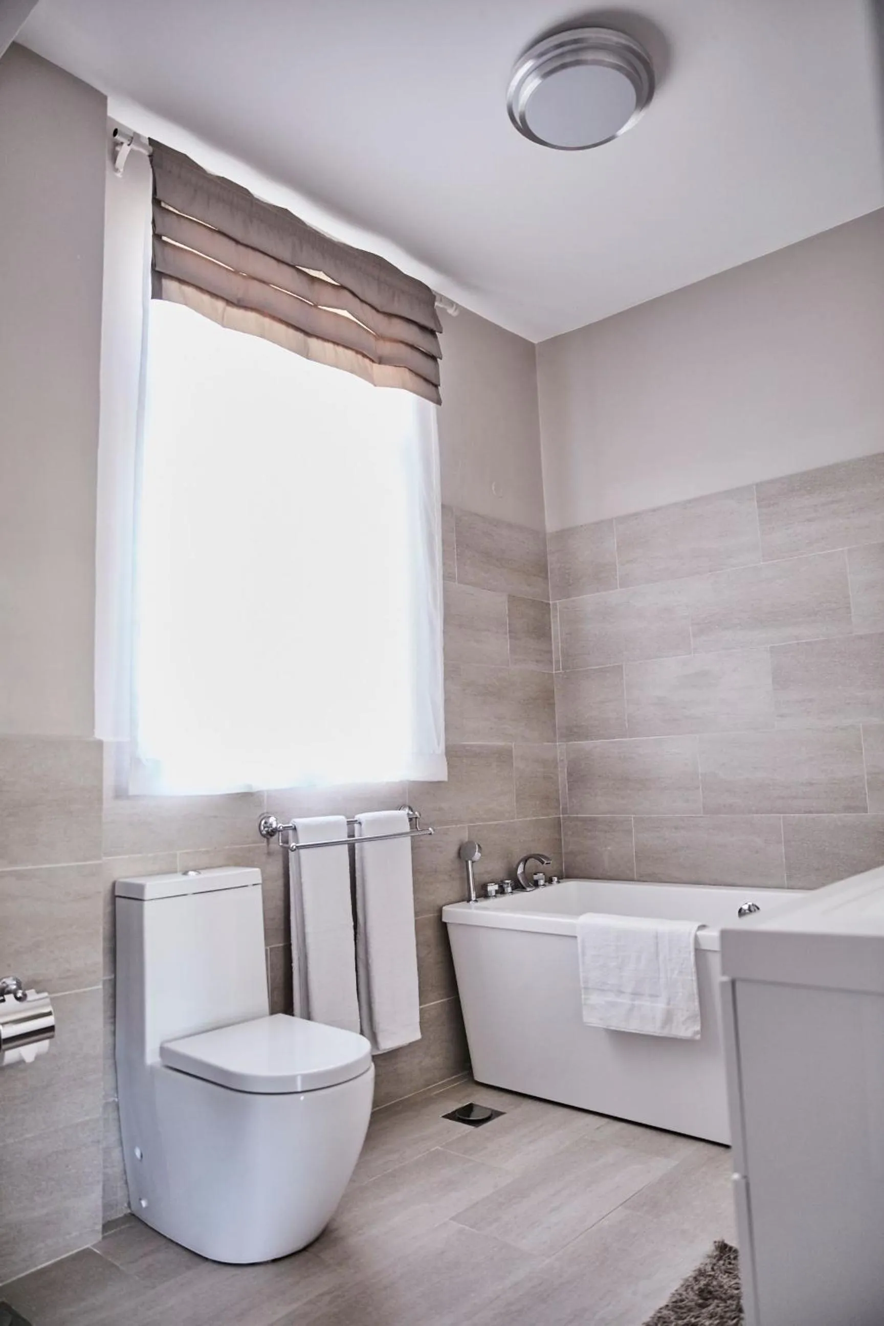 Bathroom in Palacina The Residence & The Suites
