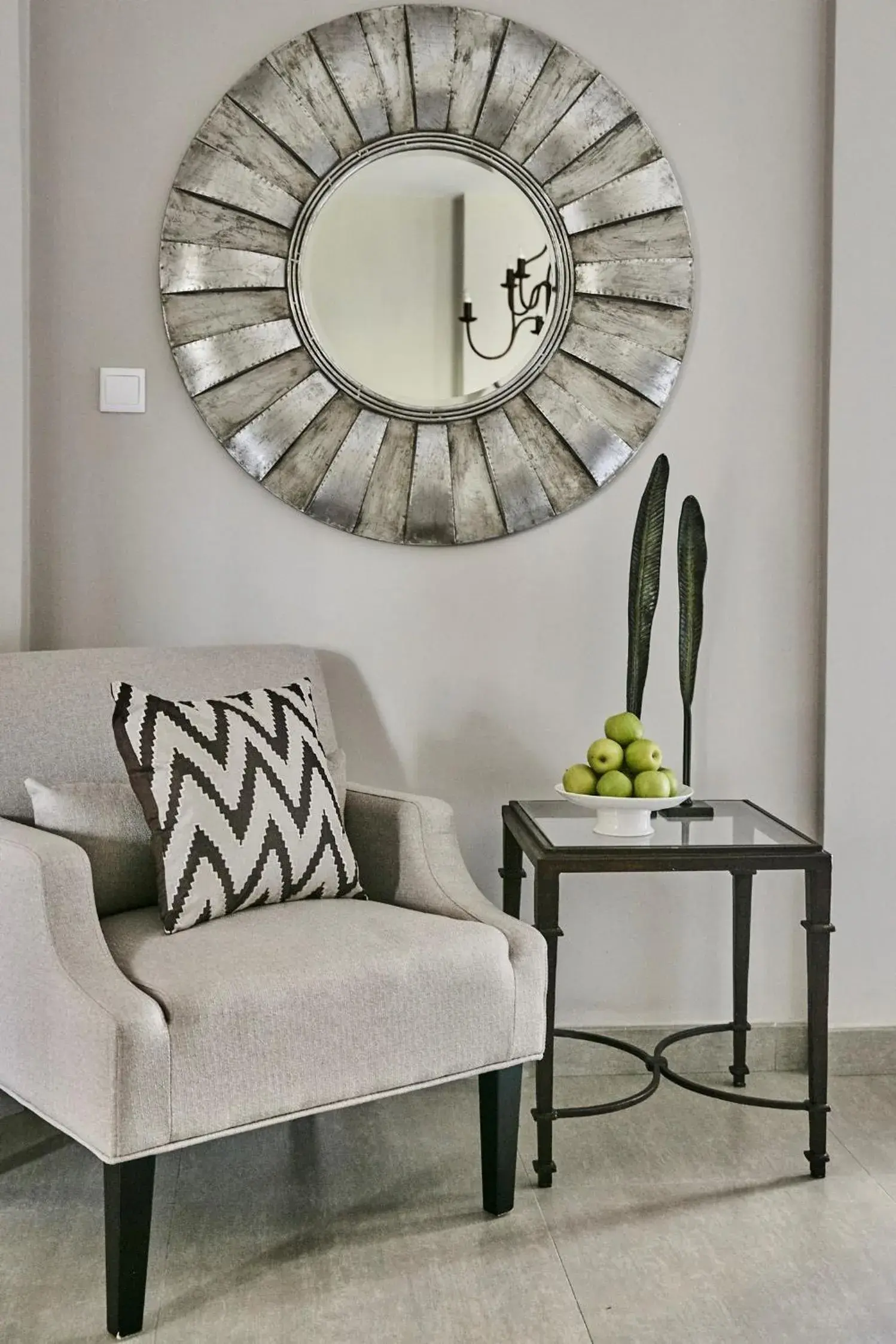 Executive Two-Bedroom Residence in Palacina The Residence & The Suites Executive Two-Bedroom Residence in Palacina The Residence & The Suites