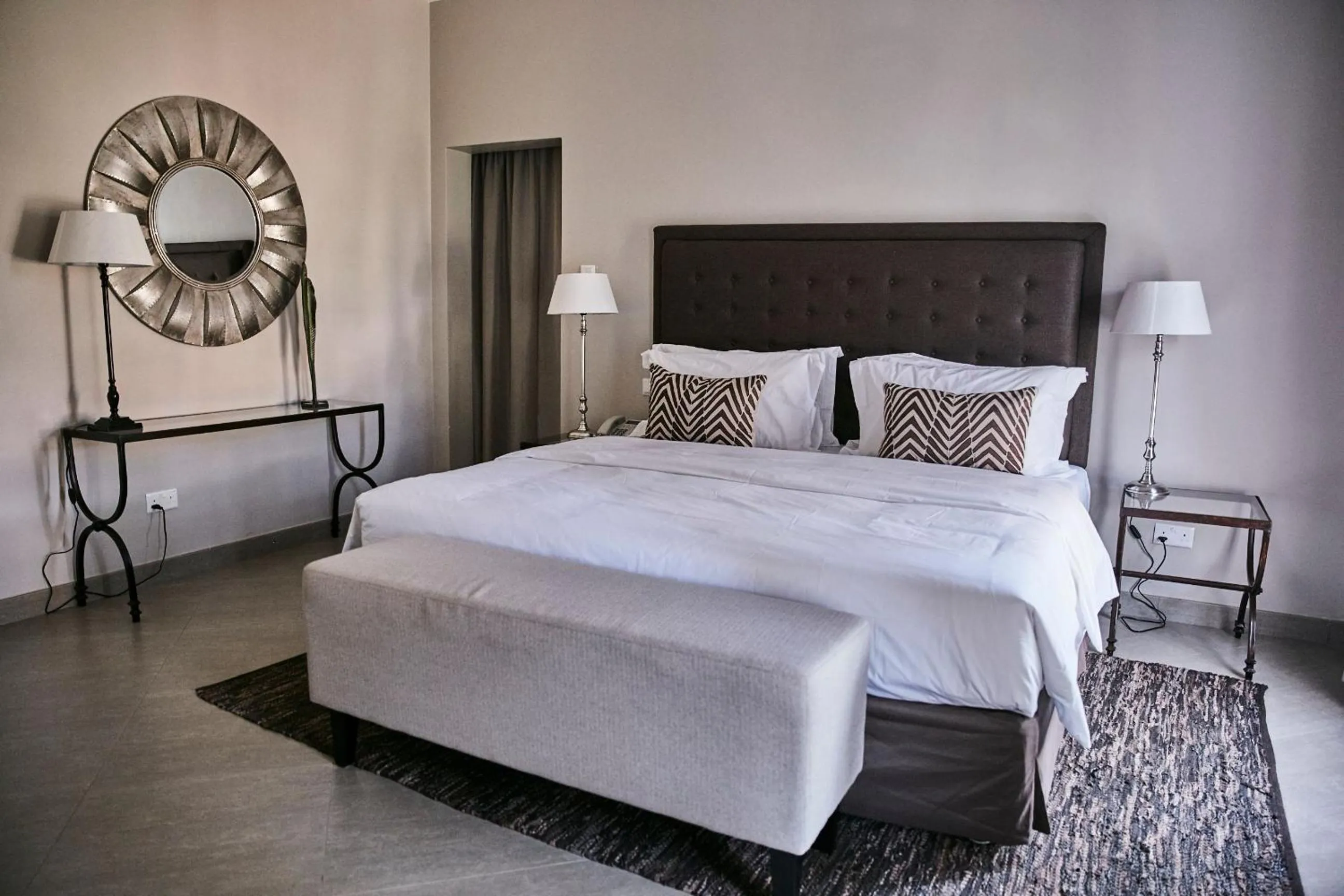 Bedroom, Bed in Palacina The Residence & The Suites