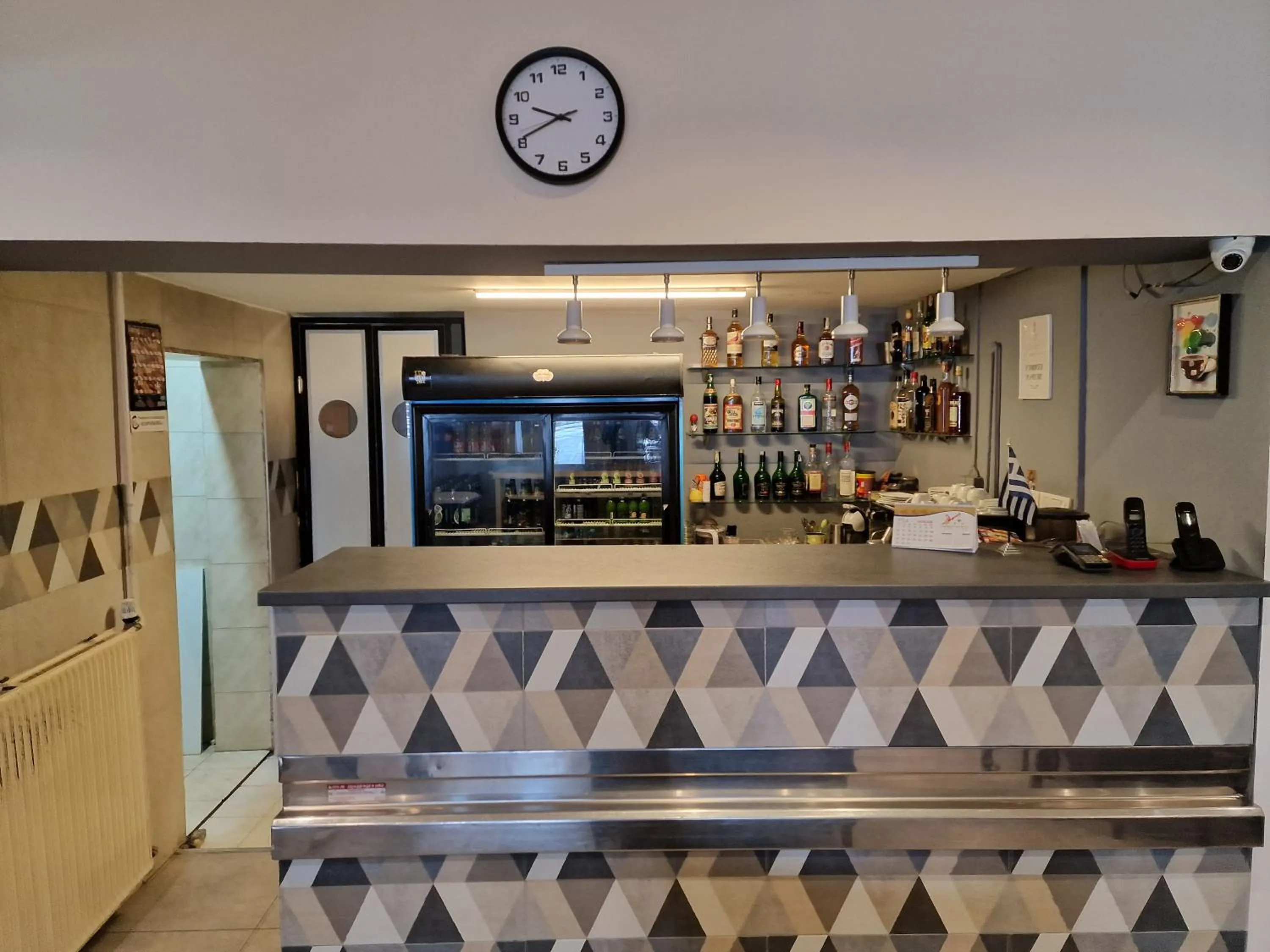 Restaurant/places to eat in Hotel Djerdan