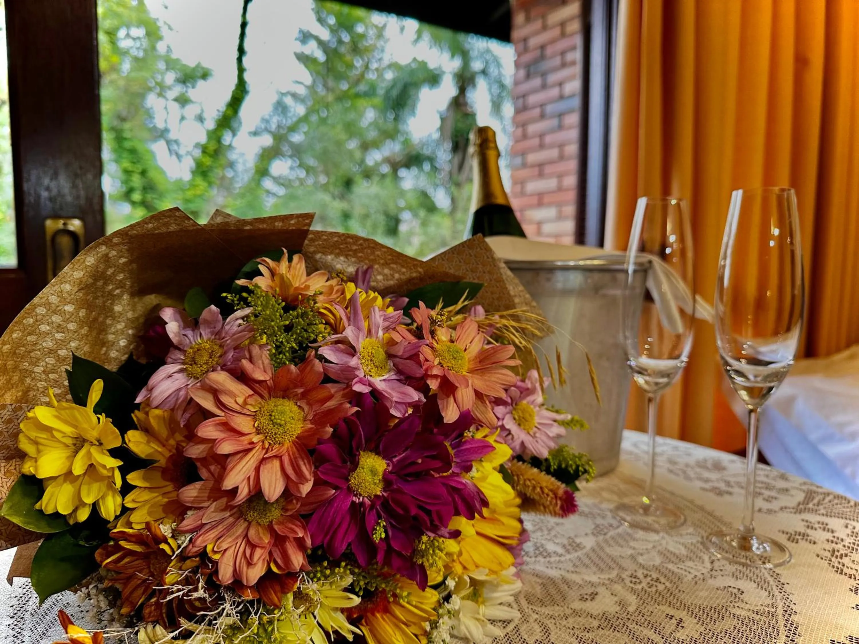 Food and drinks in Natur Hotel - 700m da Rua Coberta