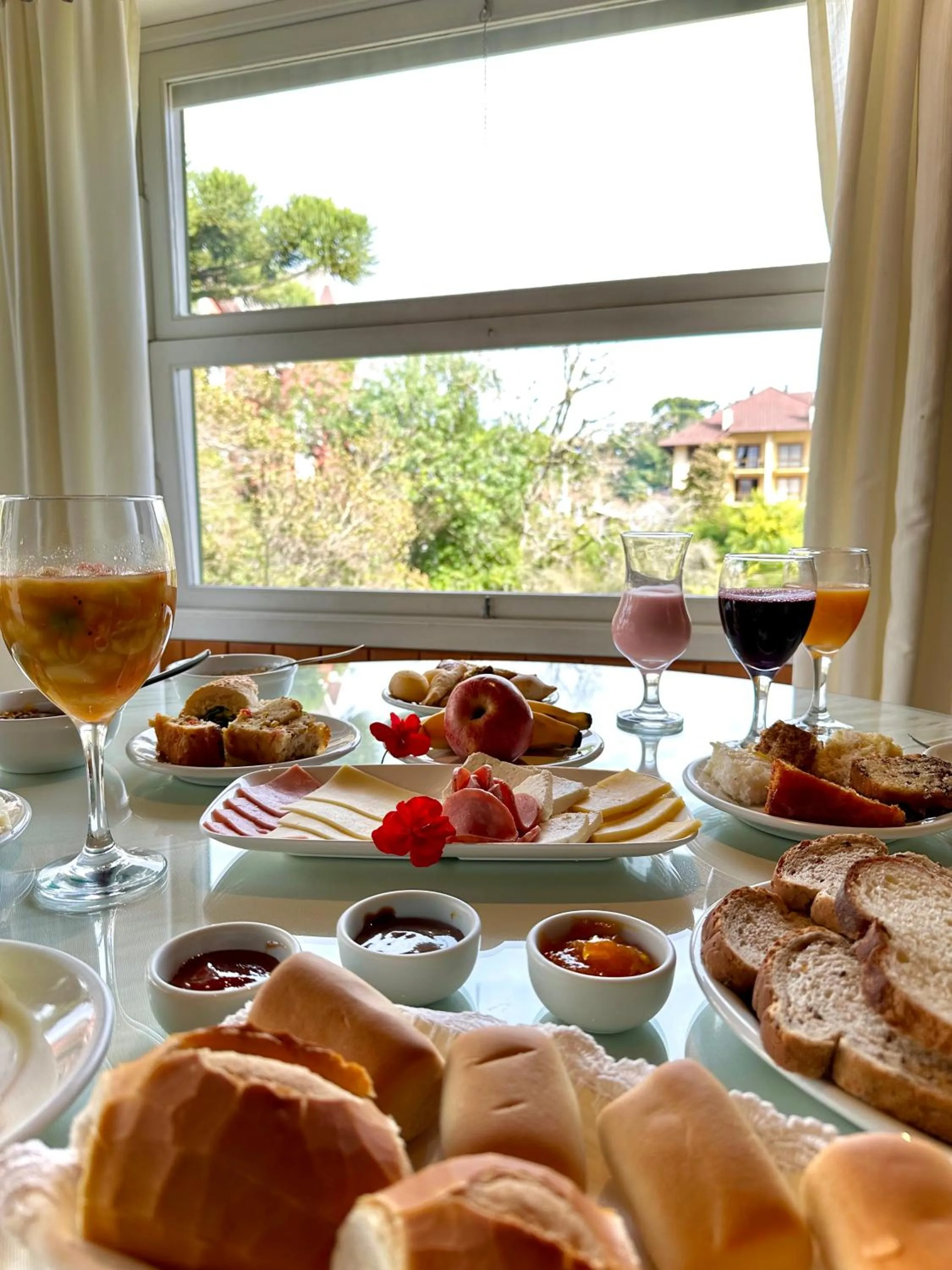 Breakfast in Natur Hotel - 700m da Rua Coberta