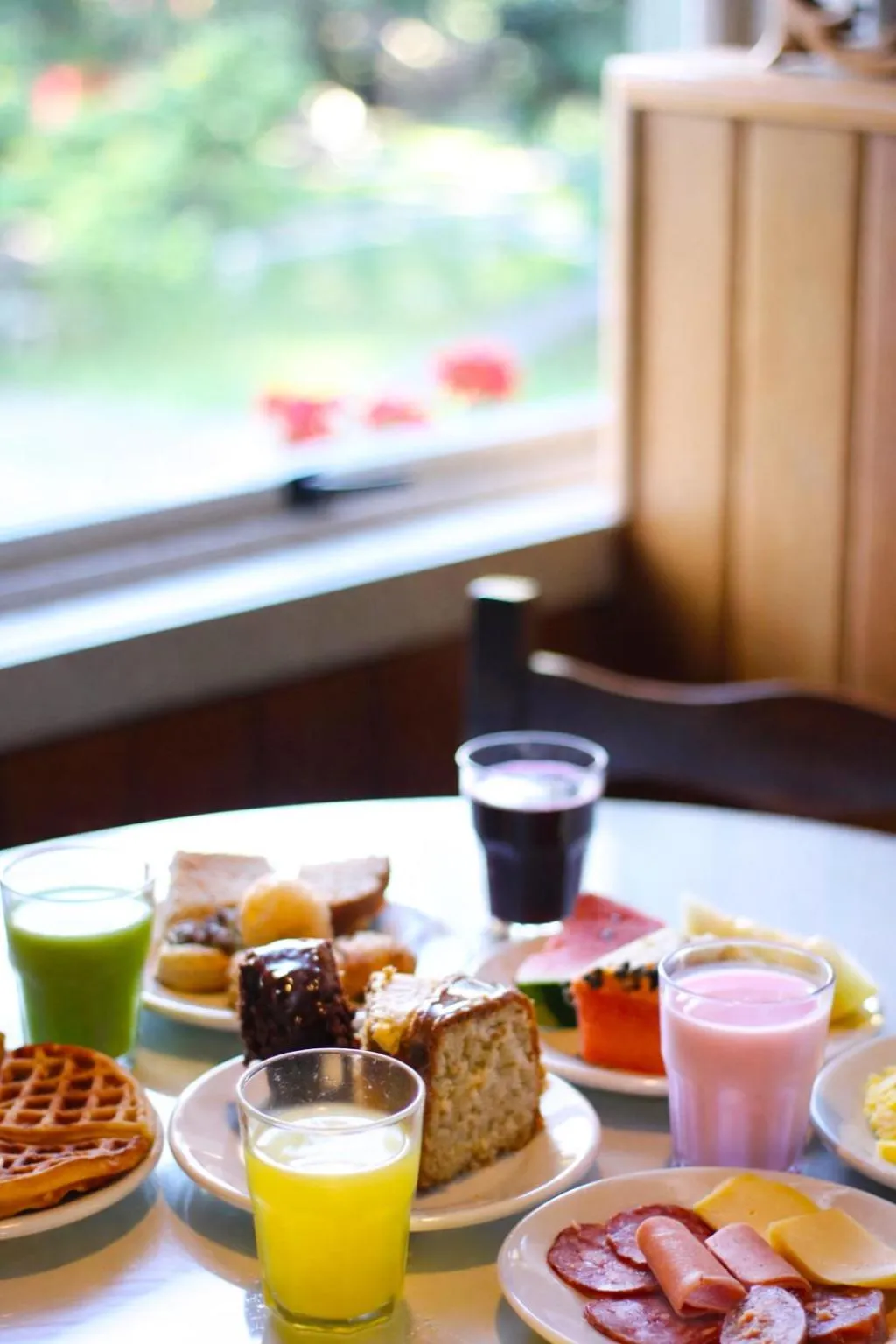 Breakfast in Natur Hotel - 700m da Rua Coberta