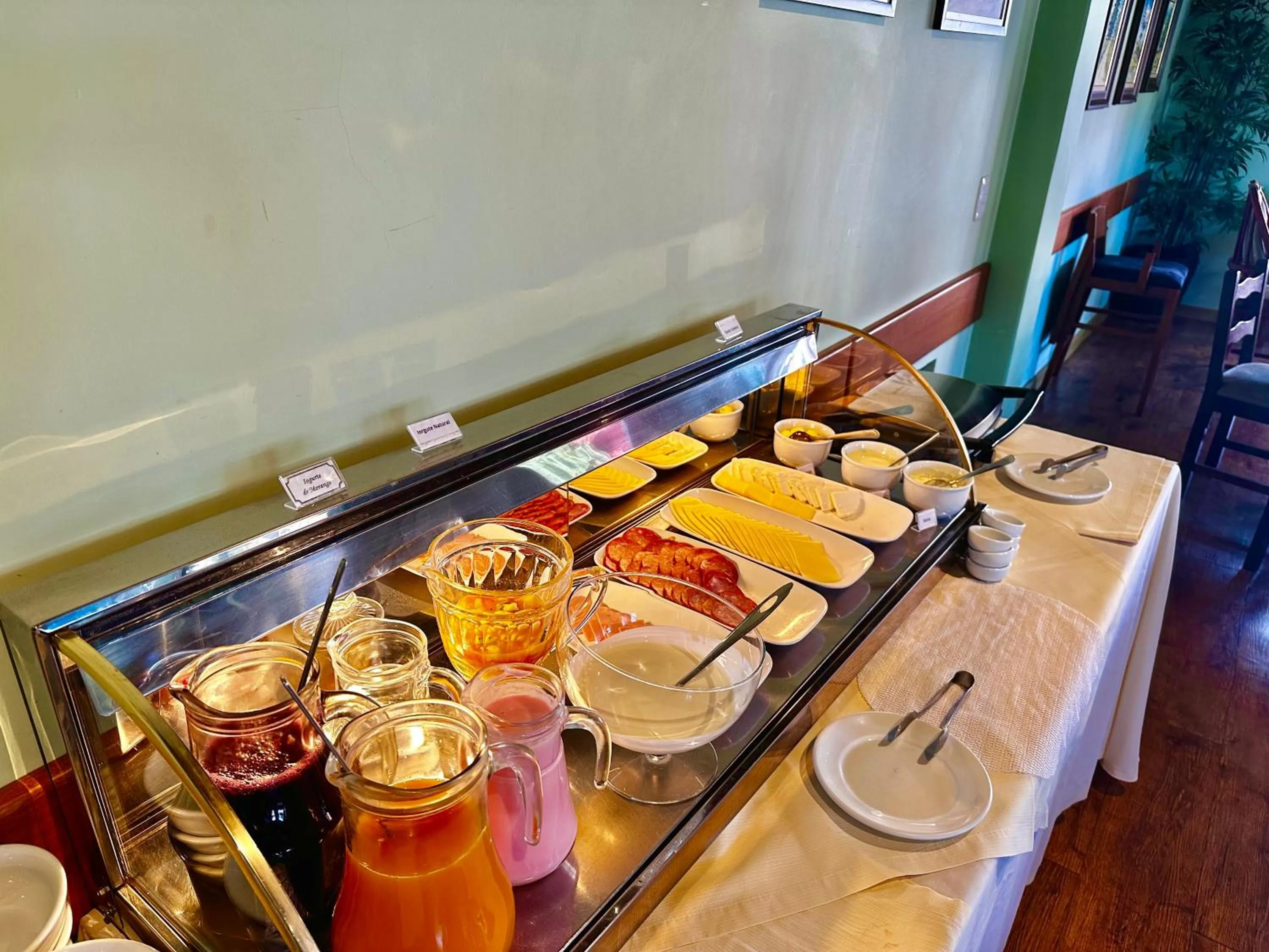 Breakfast in Natur Hotel - 700m da Rua Coberta