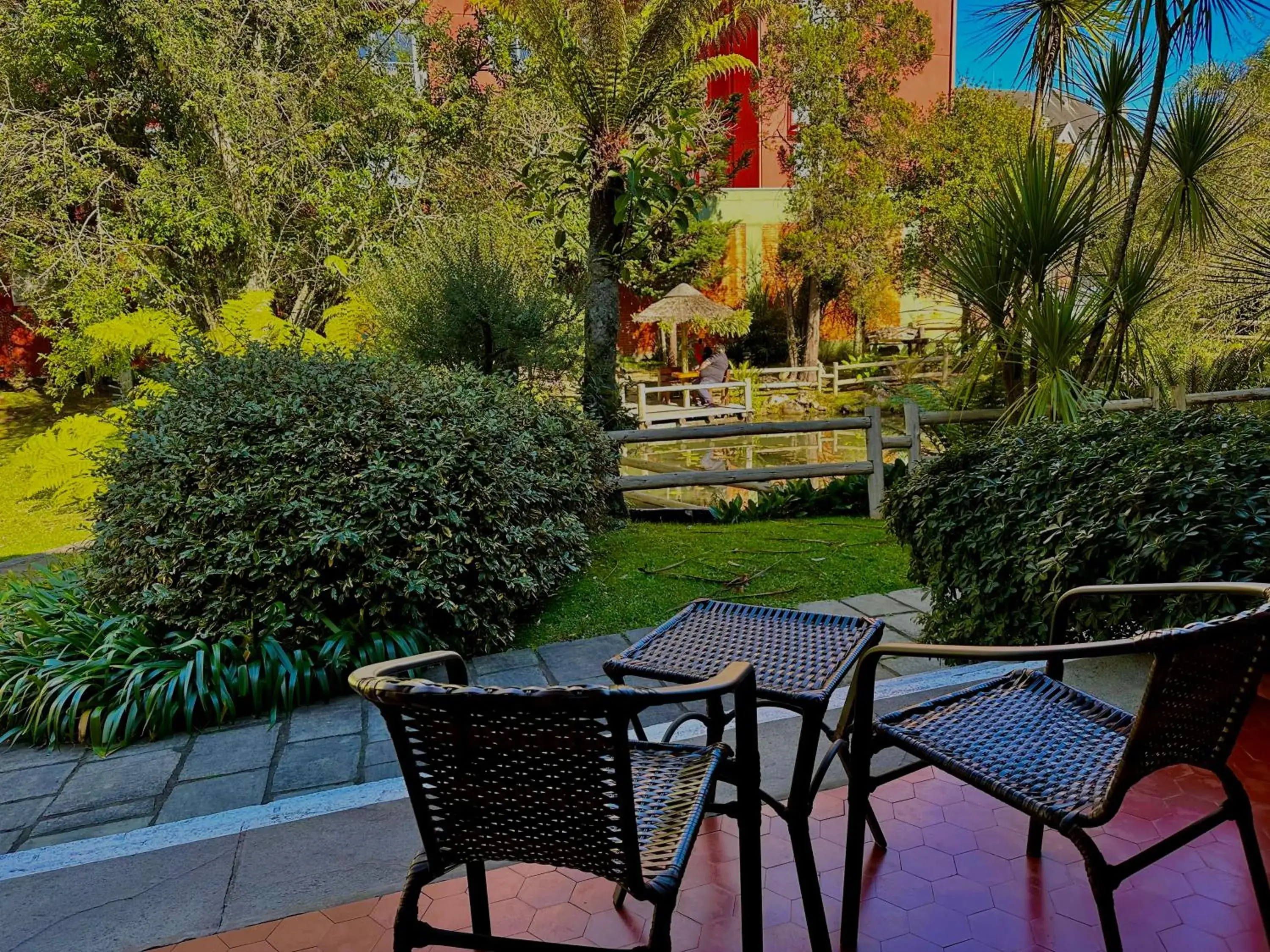 Suite in Natur Hotel - 700m da Rua Coberta Suite in Natur Hotel - 700m da Rua Coberta