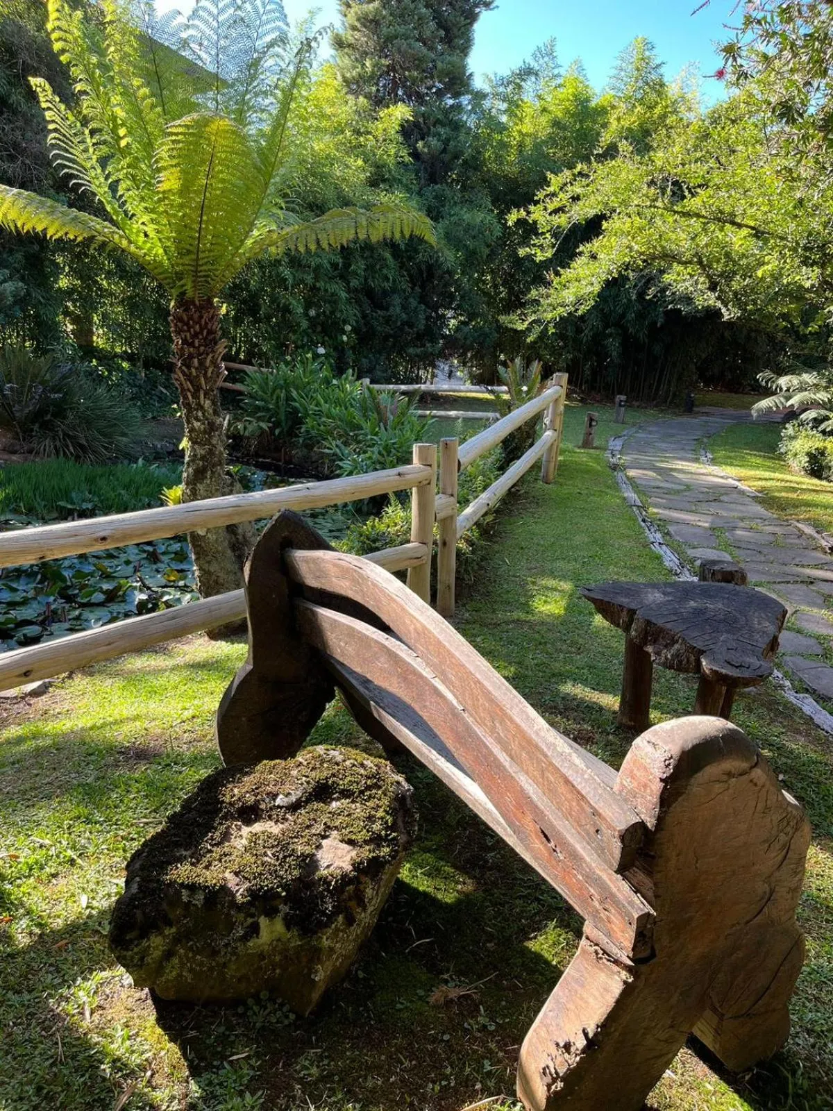 Garden in Natur Hotel - 700m da Rua Coberta