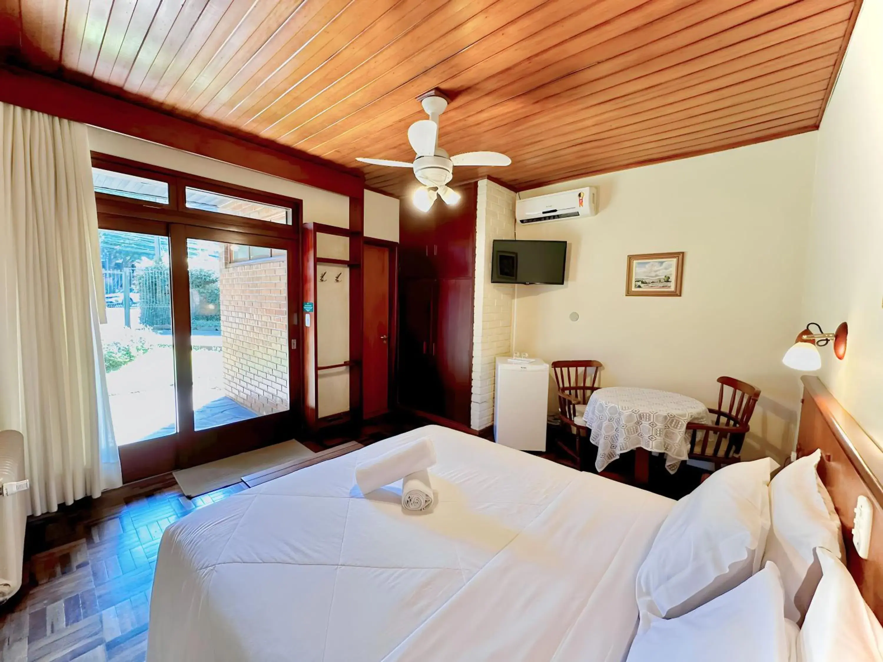 Standard Apartment in Natur Hotel - 700m da Rua Coberta Standard Apartment in Natur Hotel - 700m da Rua Coberta