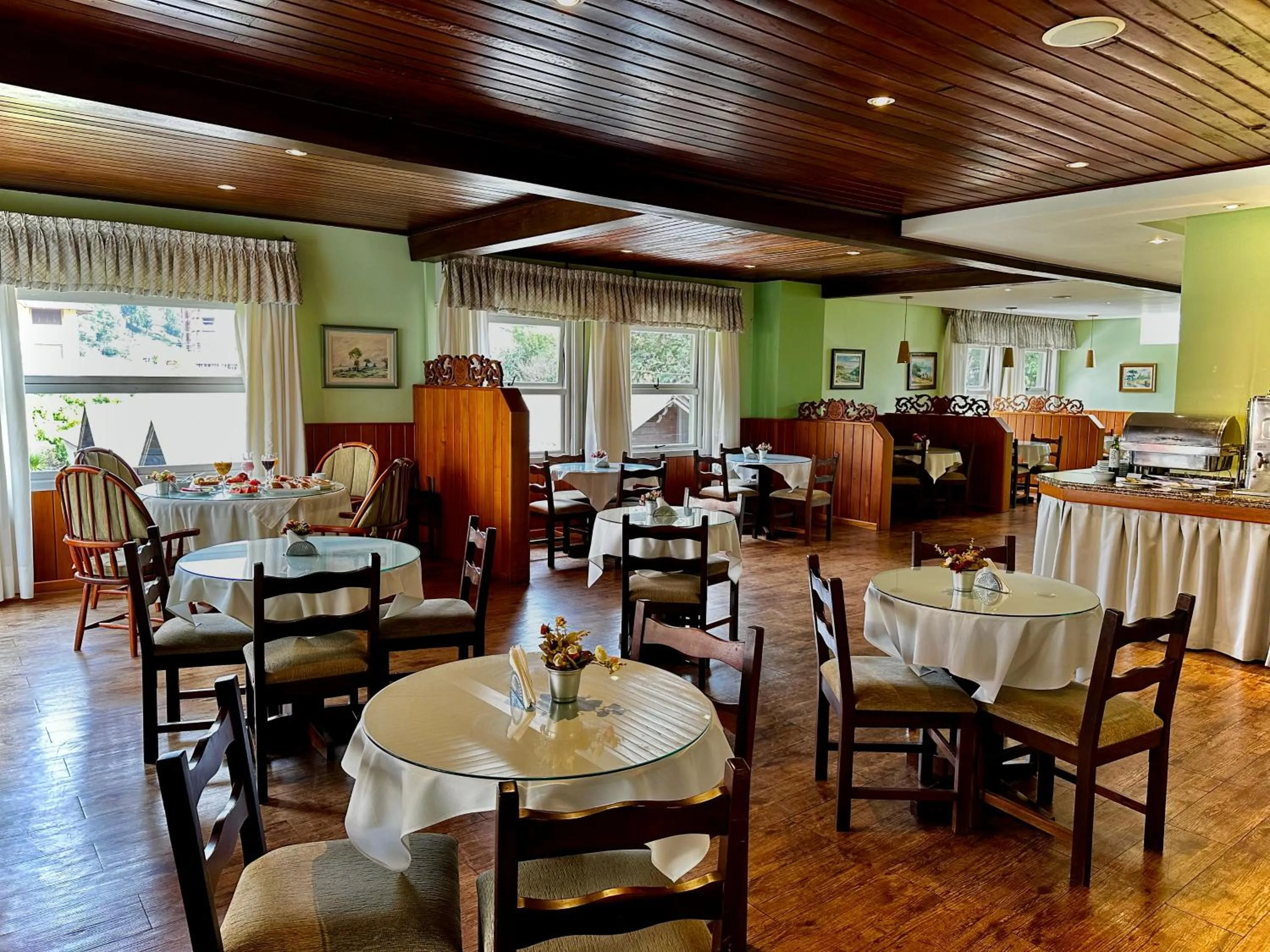 Breakfast in Natur Hotel - 700m da Rua Coberta