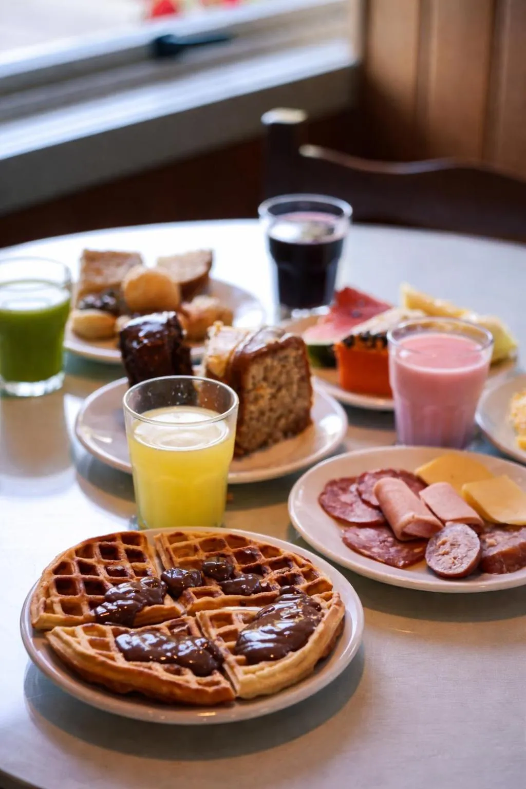 Breakfast in Natur Hotel - 700m da Rua Coberta