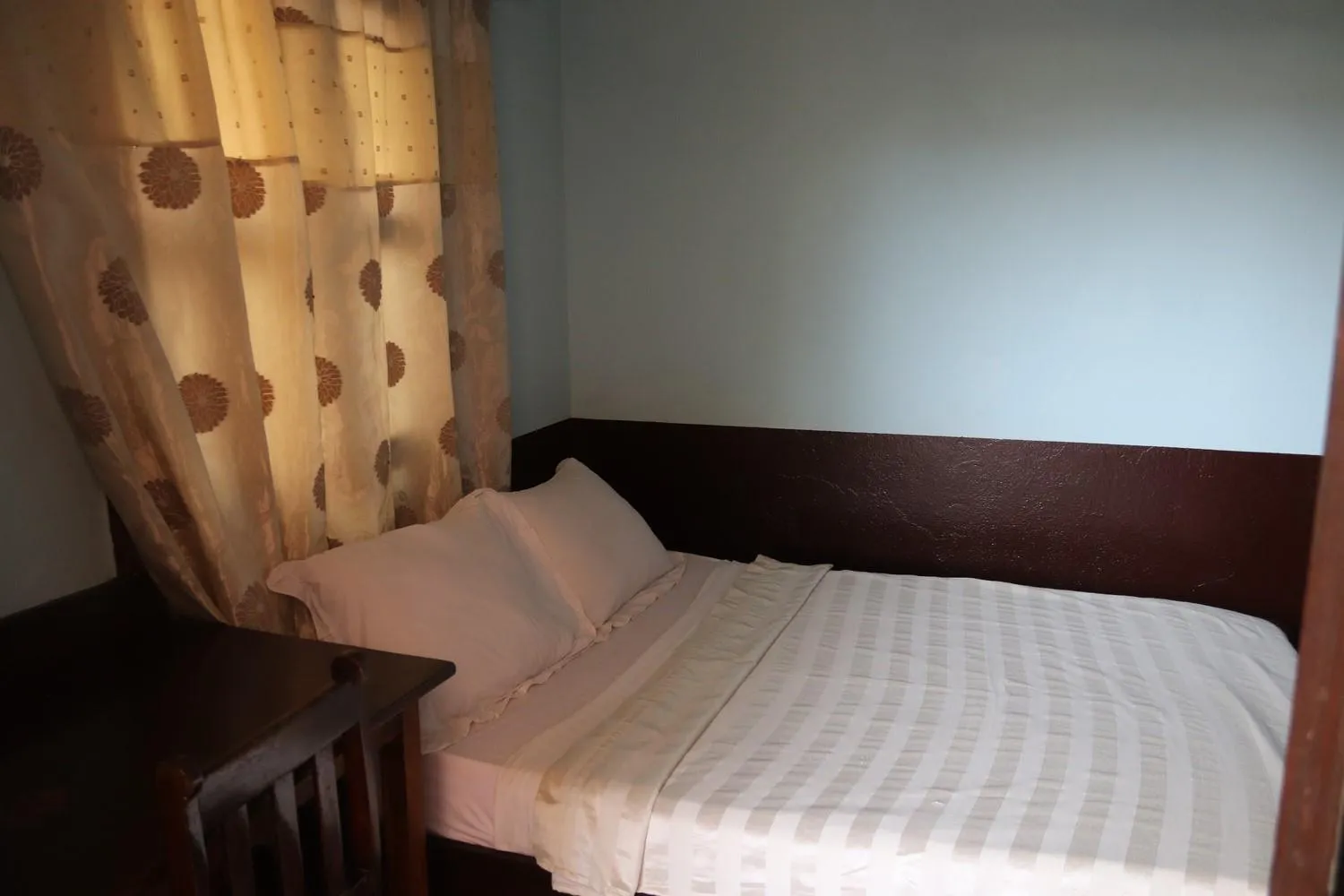 Bed in Hotel Aurore Lomé