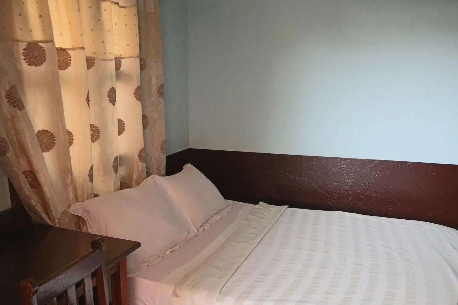 Bed in Hotel Aurore Lomé