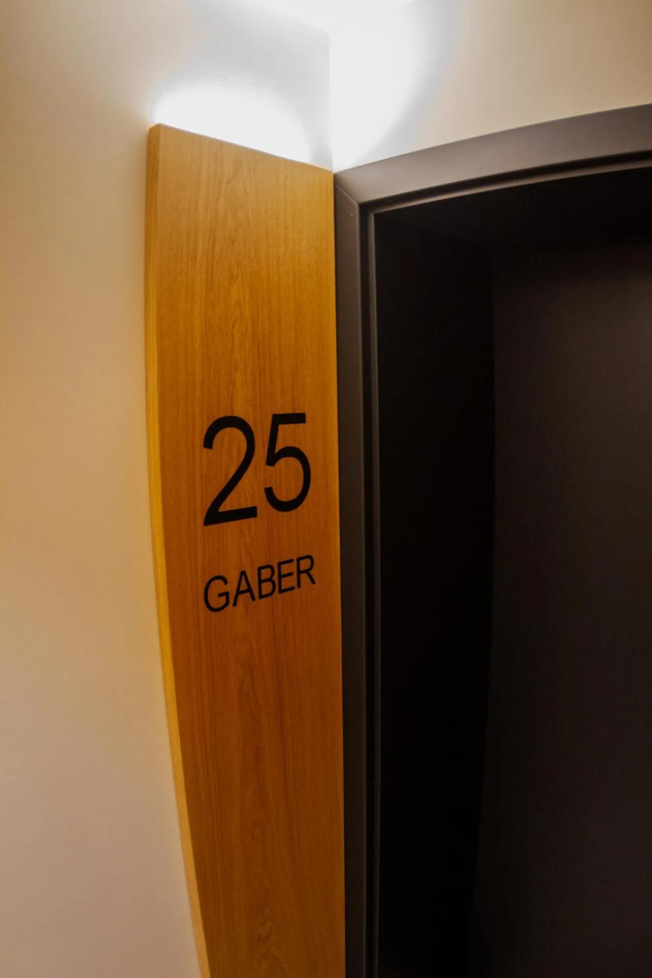 Property building in Guesthouse Les