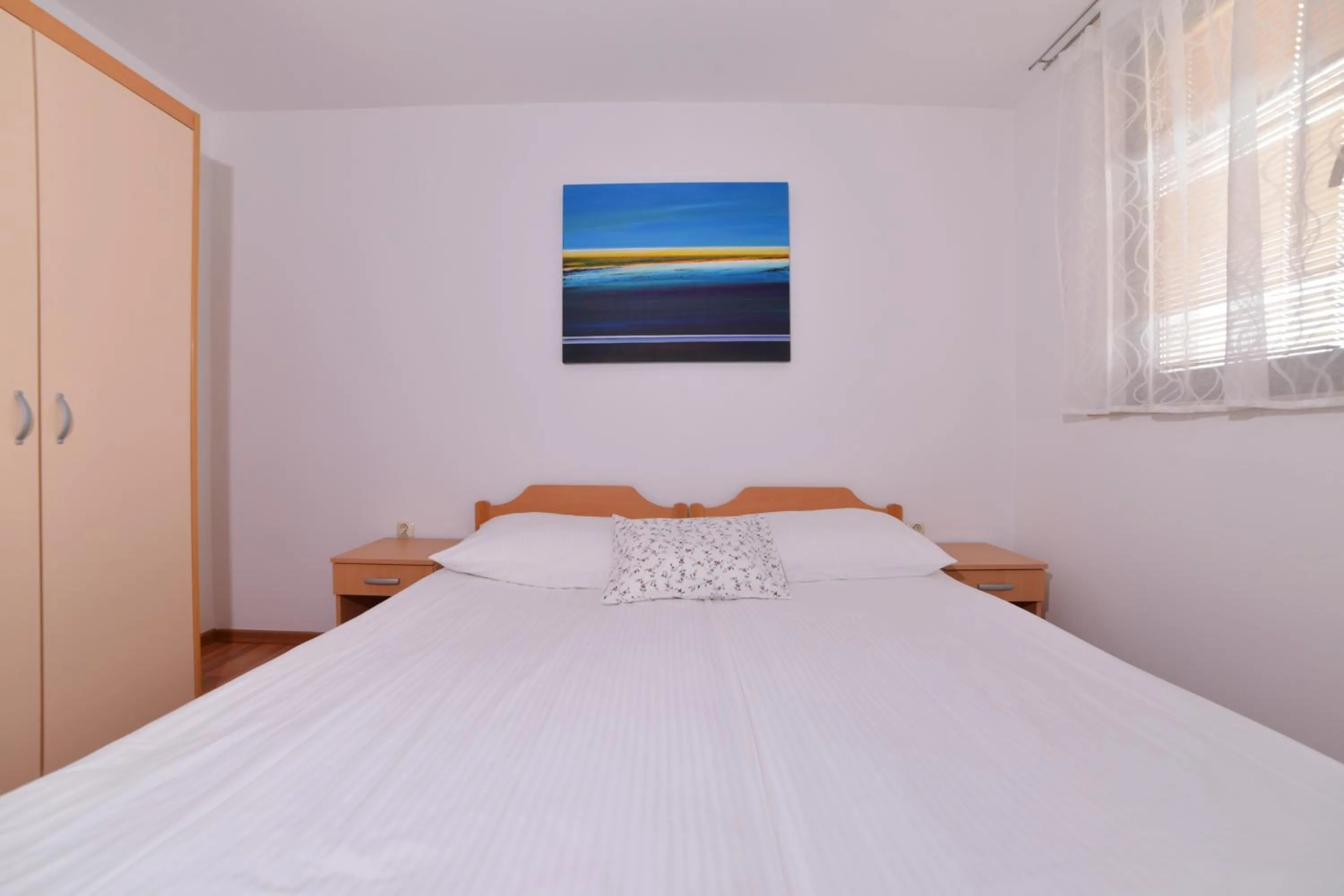 Bed in Guesthouse Les