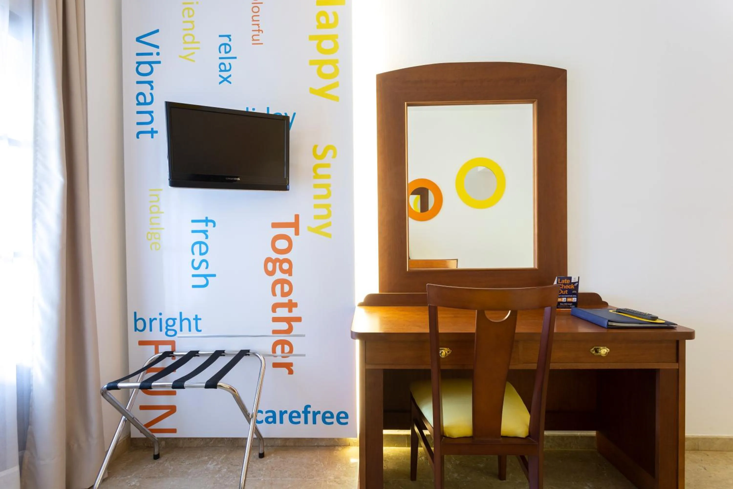 Bedroom in Globales Cortijo Blanco