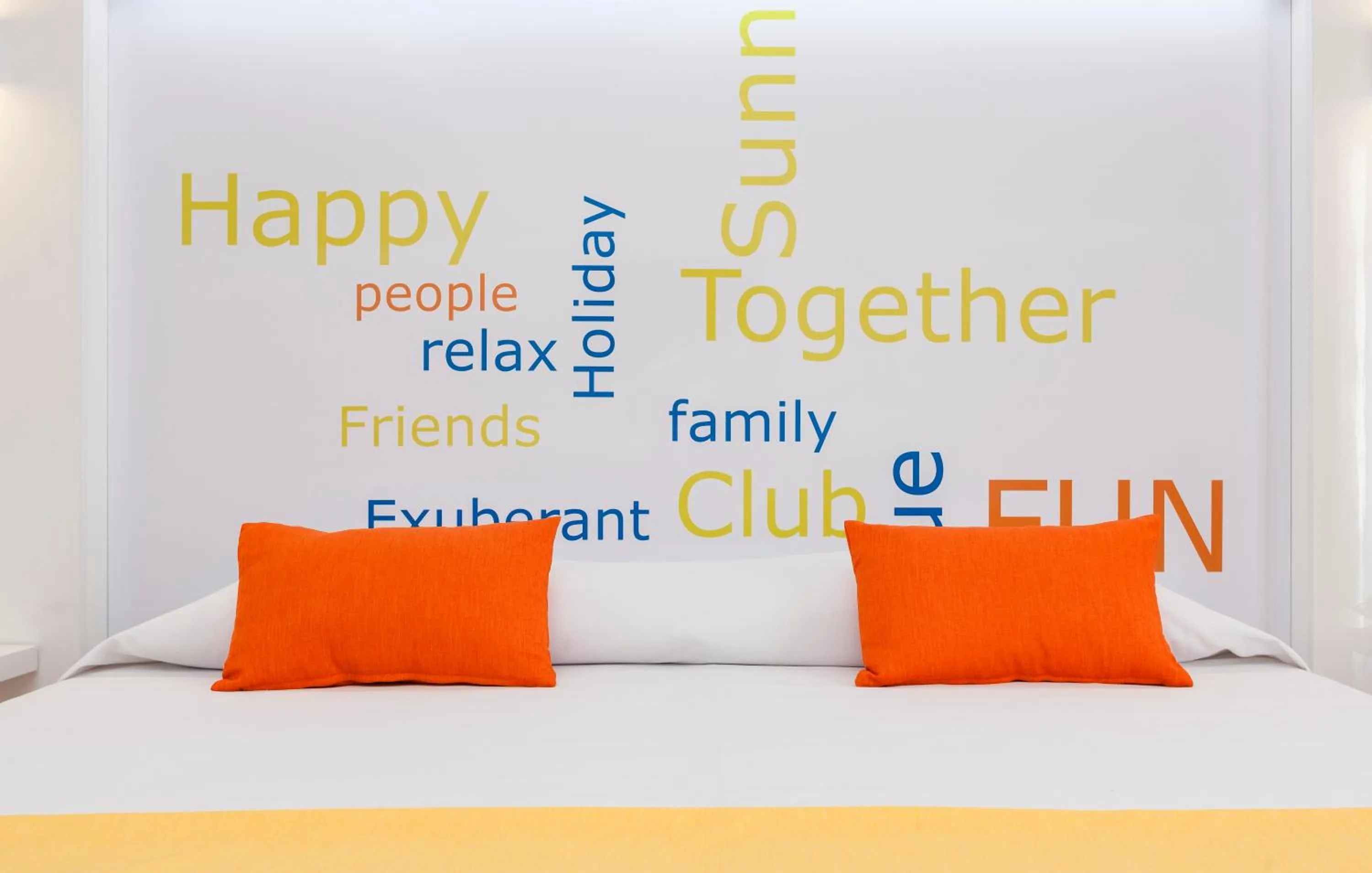 Bedroom in Globales Cortijo Blanco