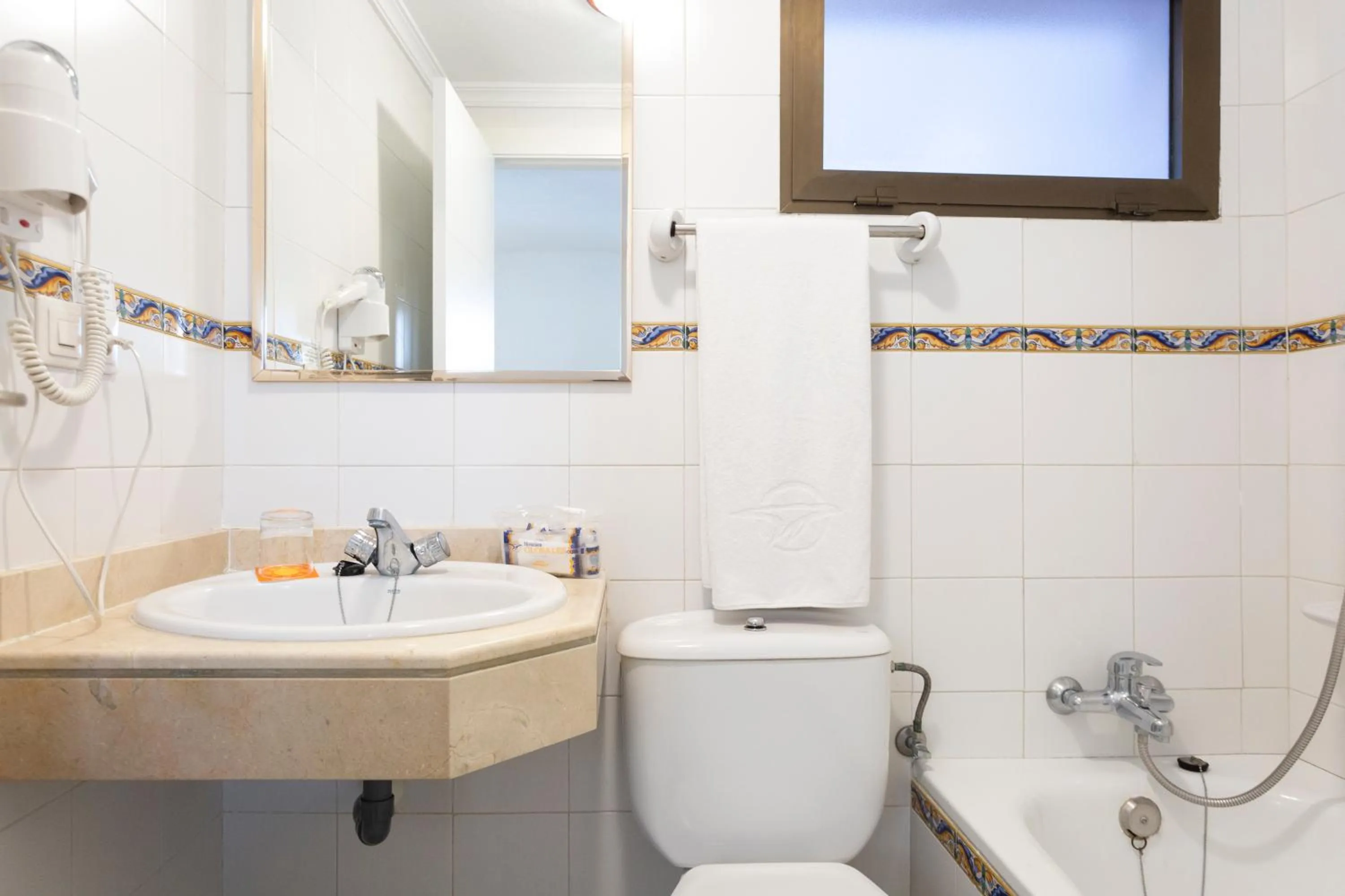 Bedroom in Globales Cortijo Blanco