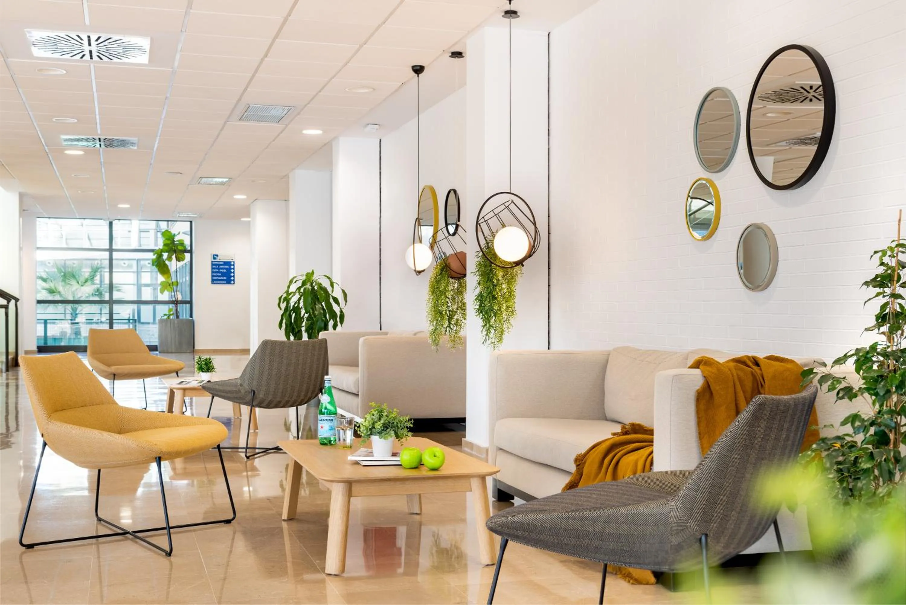 Micampus Estanislao del Campo, Student Residence