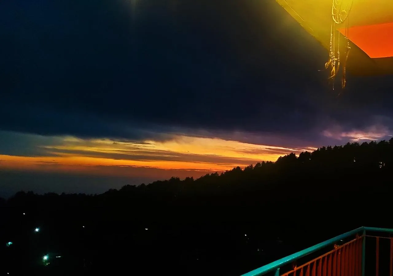 Natural landscape in The Unmad - Dharamkot