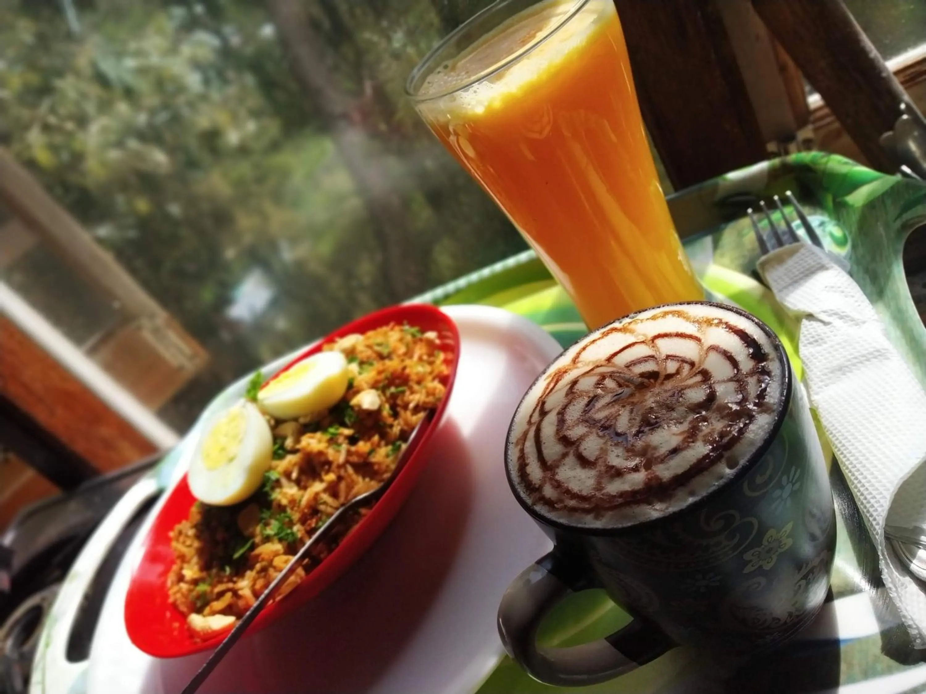 Restaurant/places to eat in The Unmad - Dharamkot