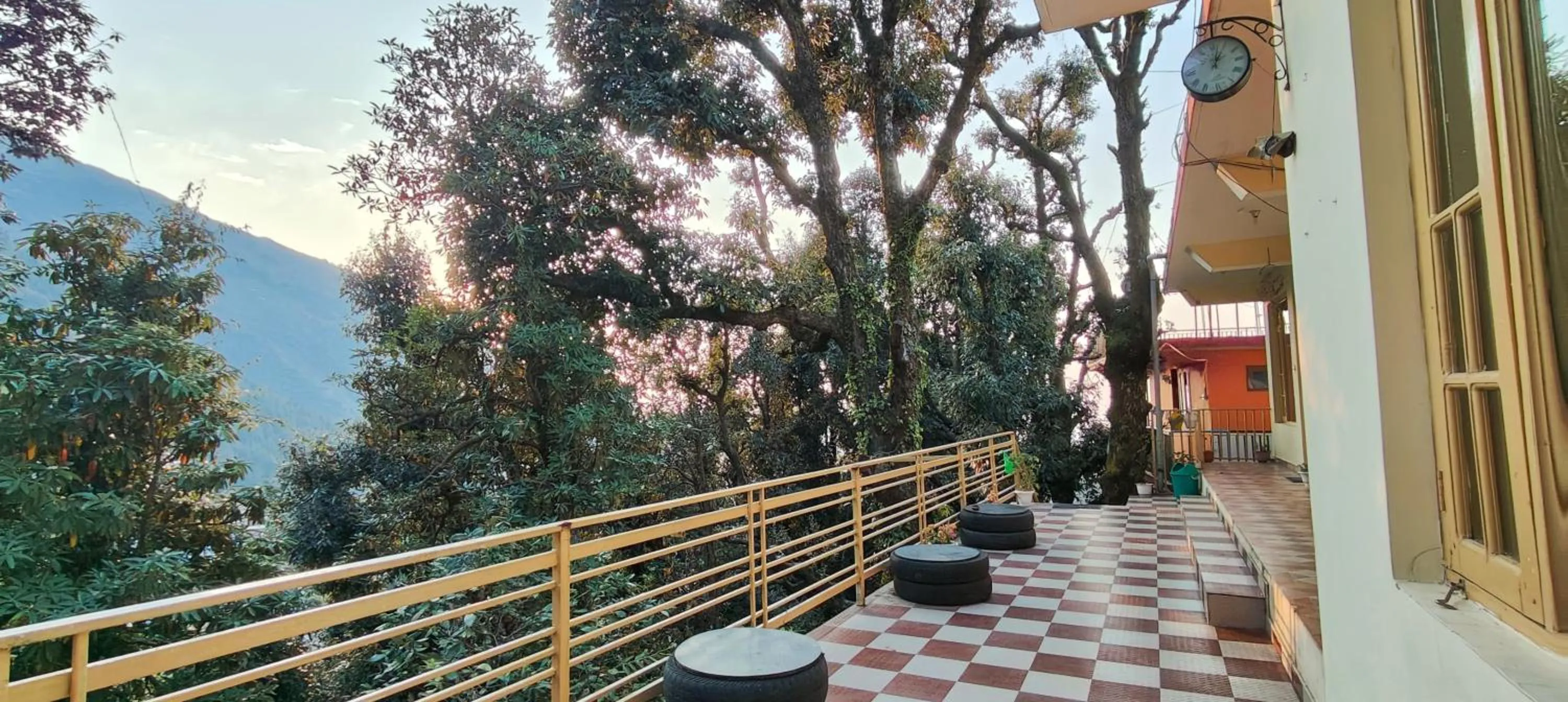 Spring in The Unmad - Dharamkot