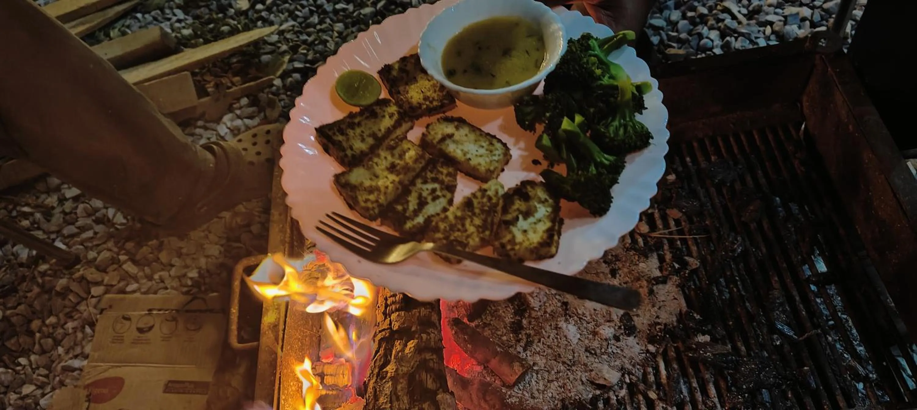 Food and drinks in The Unmad - Dharamkot